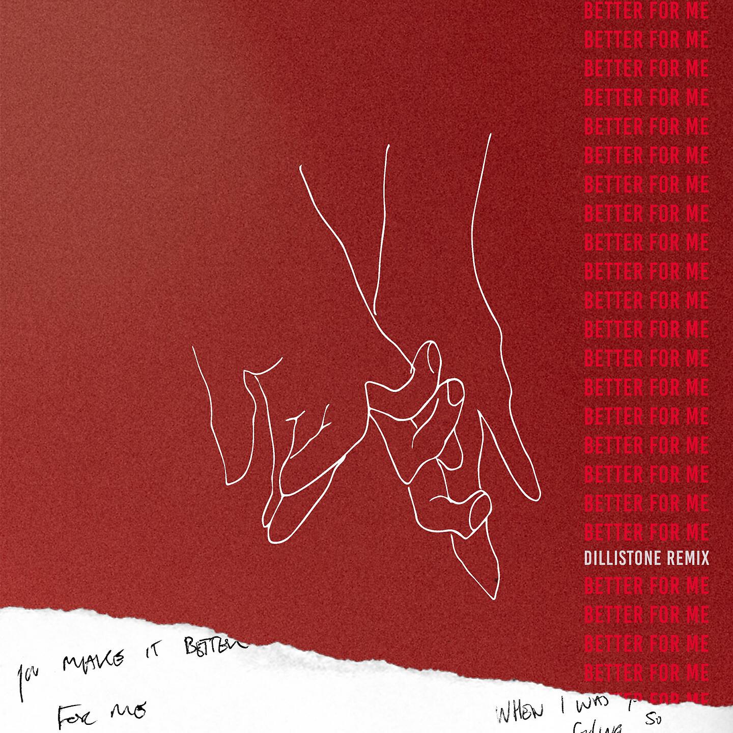 Релиз Better for Me
