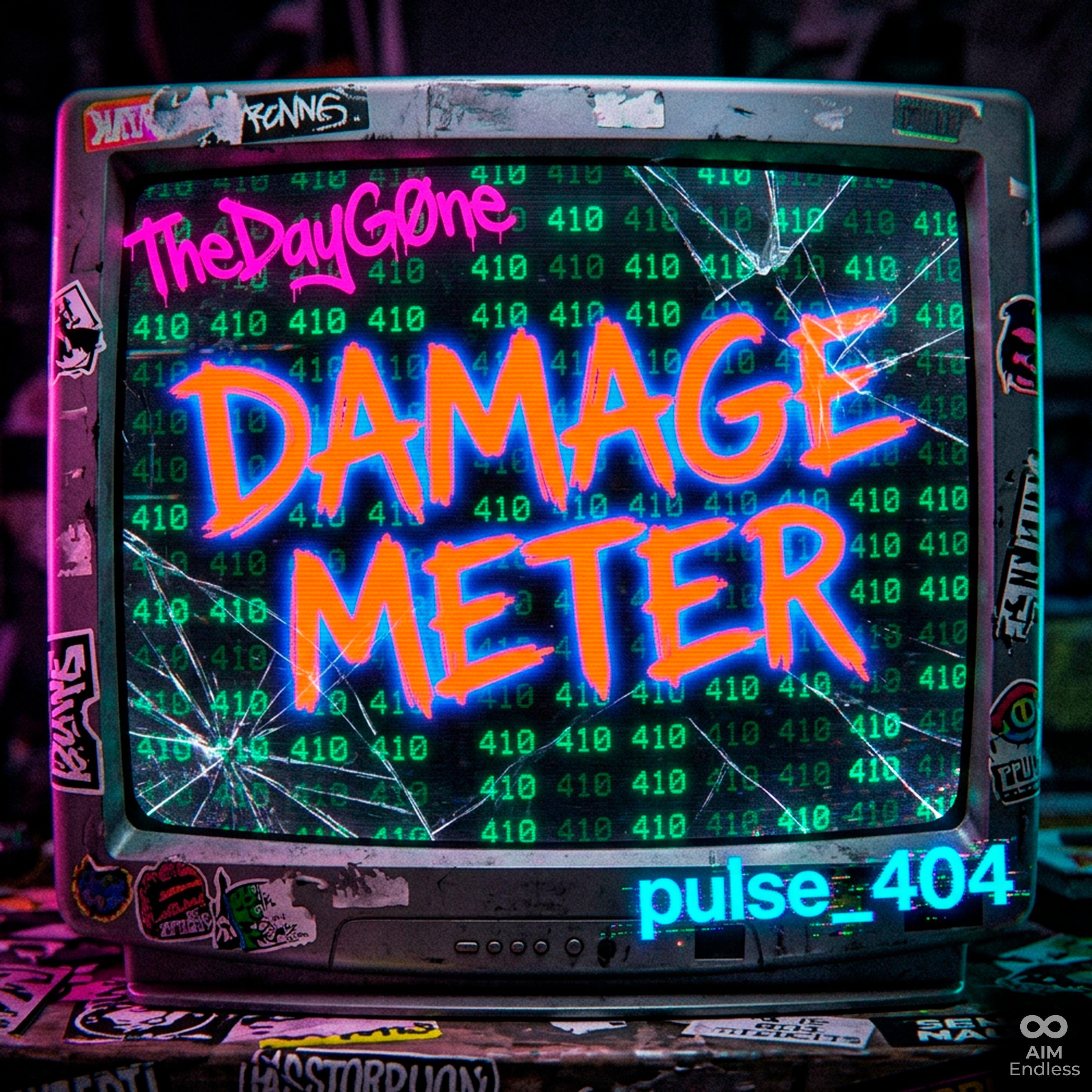 Релиз Damage Meter
