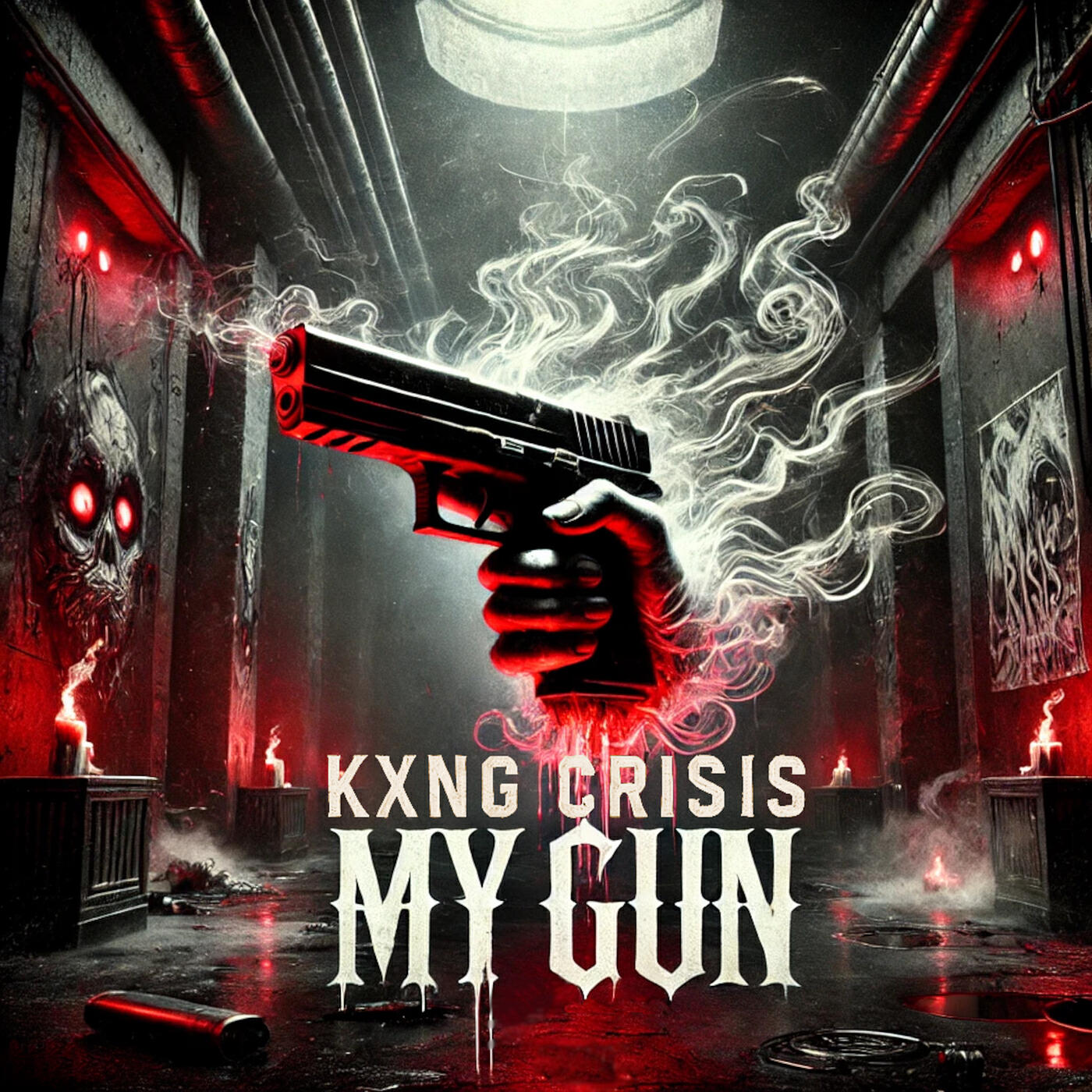 Релиз My Gun