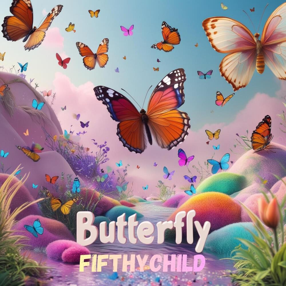 Релиз Butterfly