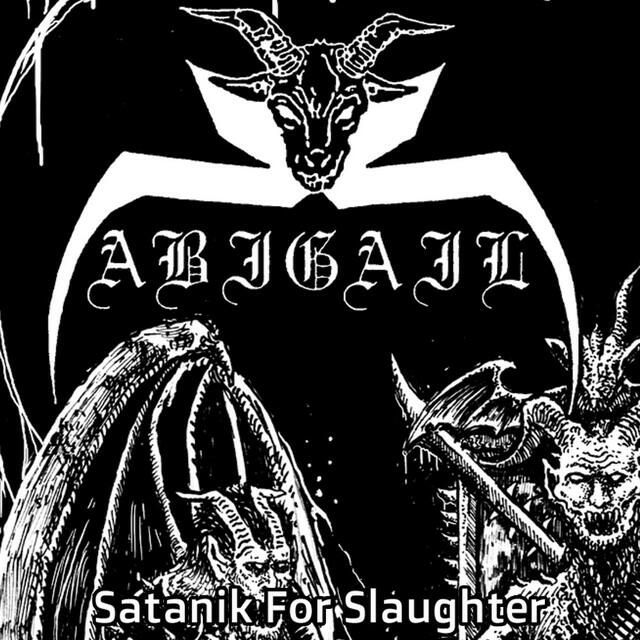 Релиз Satanik for Slaughter