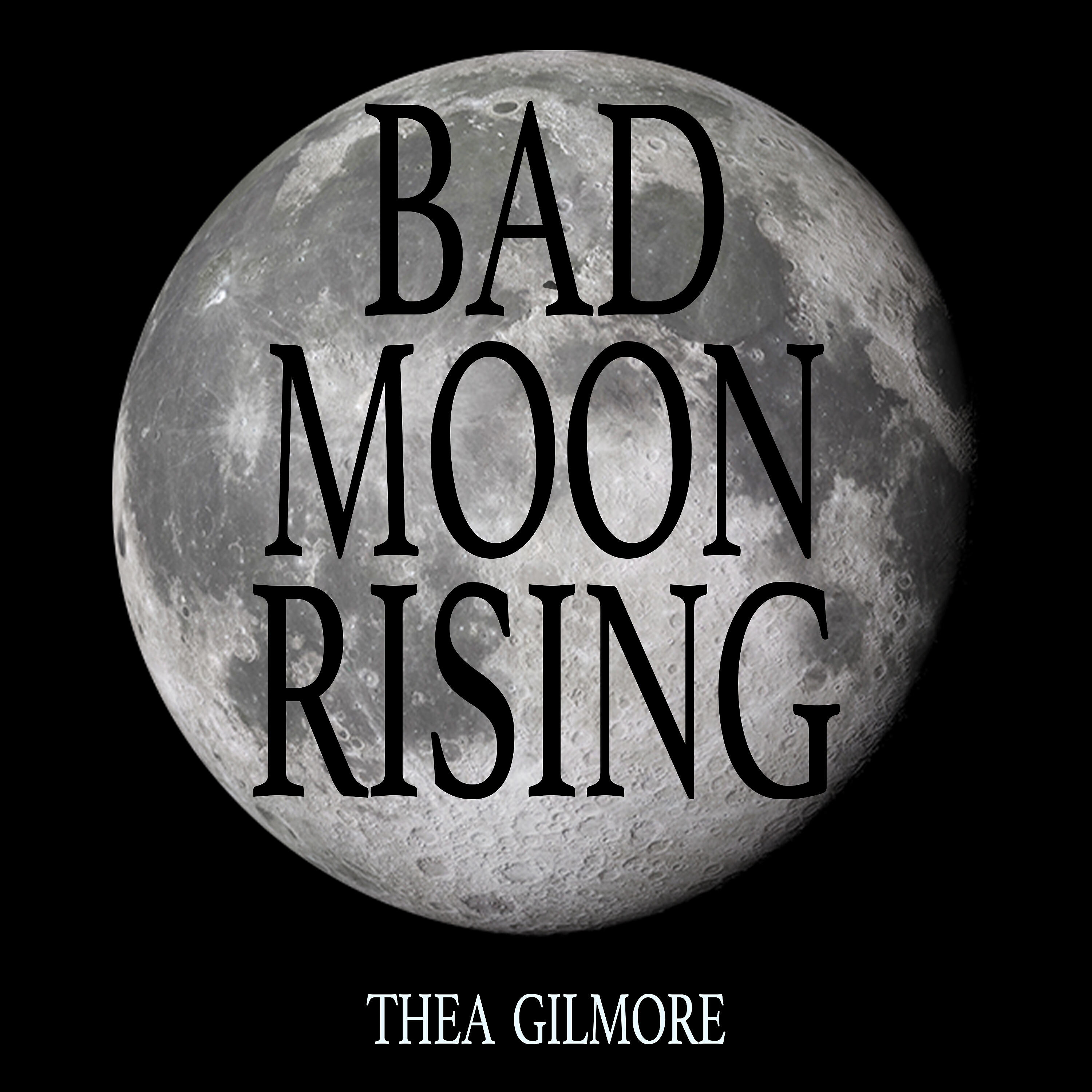 Релиз Bad Moon Rising