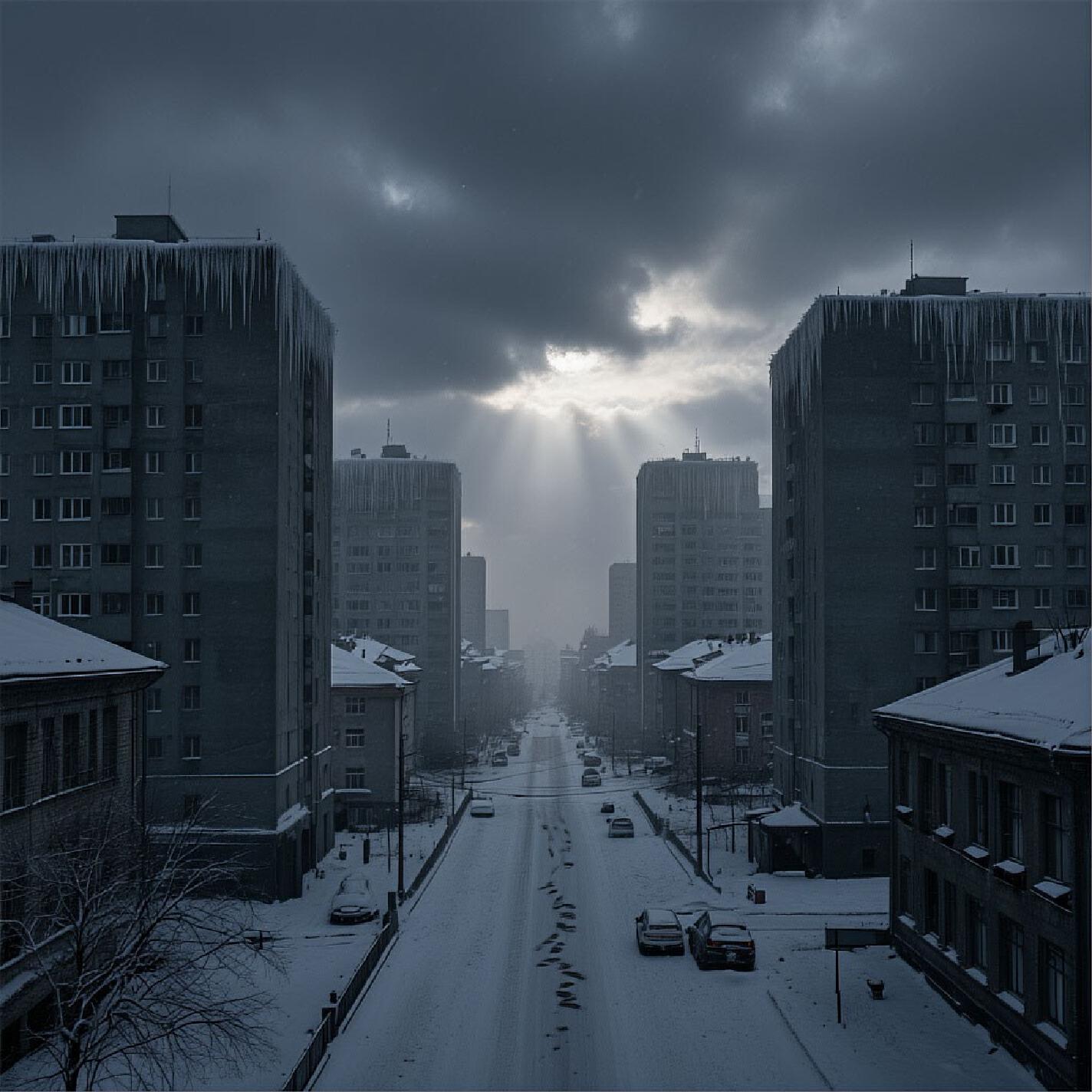 Релиз Зима