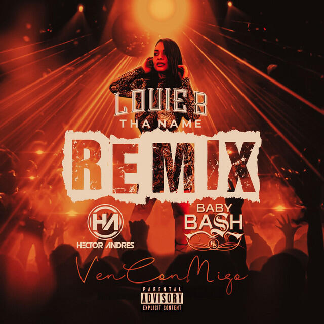 Релиз Ven Con Migo Remix
