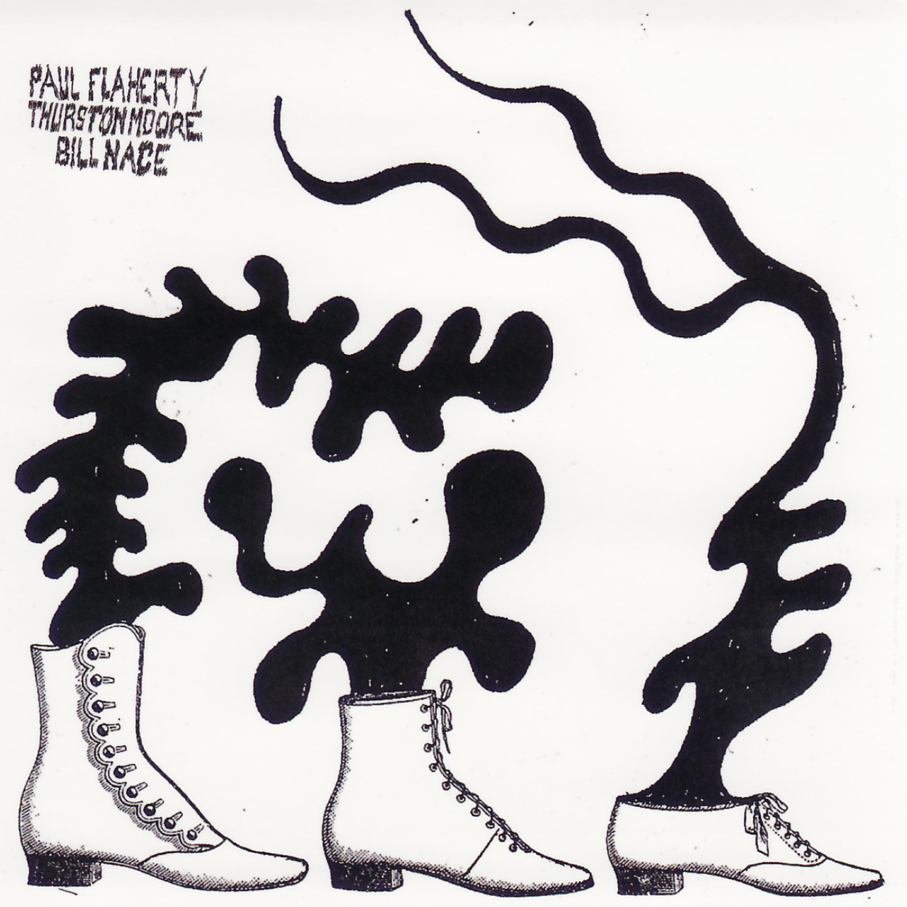 Релиз Paul Flaherty - Bill Nace - Thurston Moore