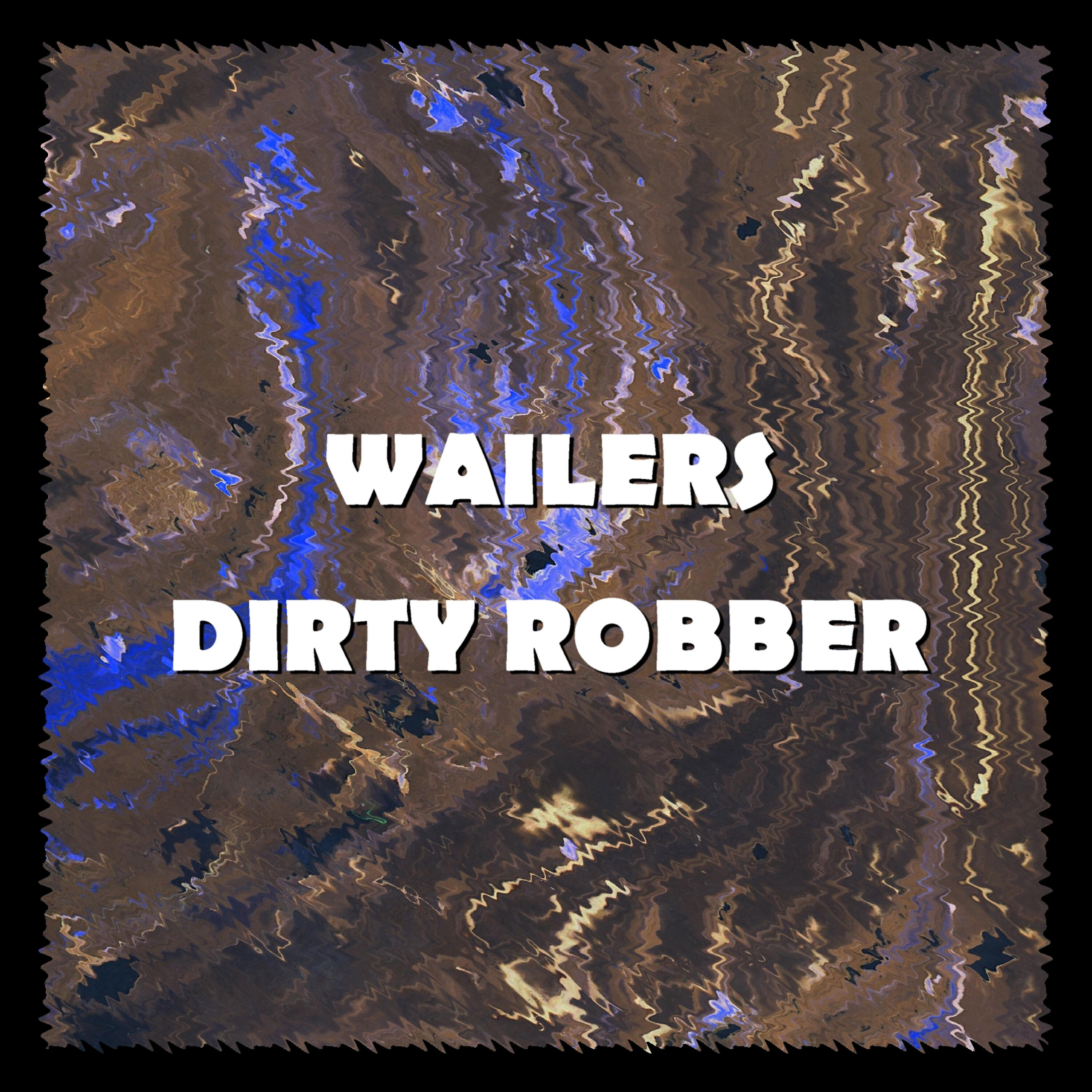 Релиз Dirty Robber