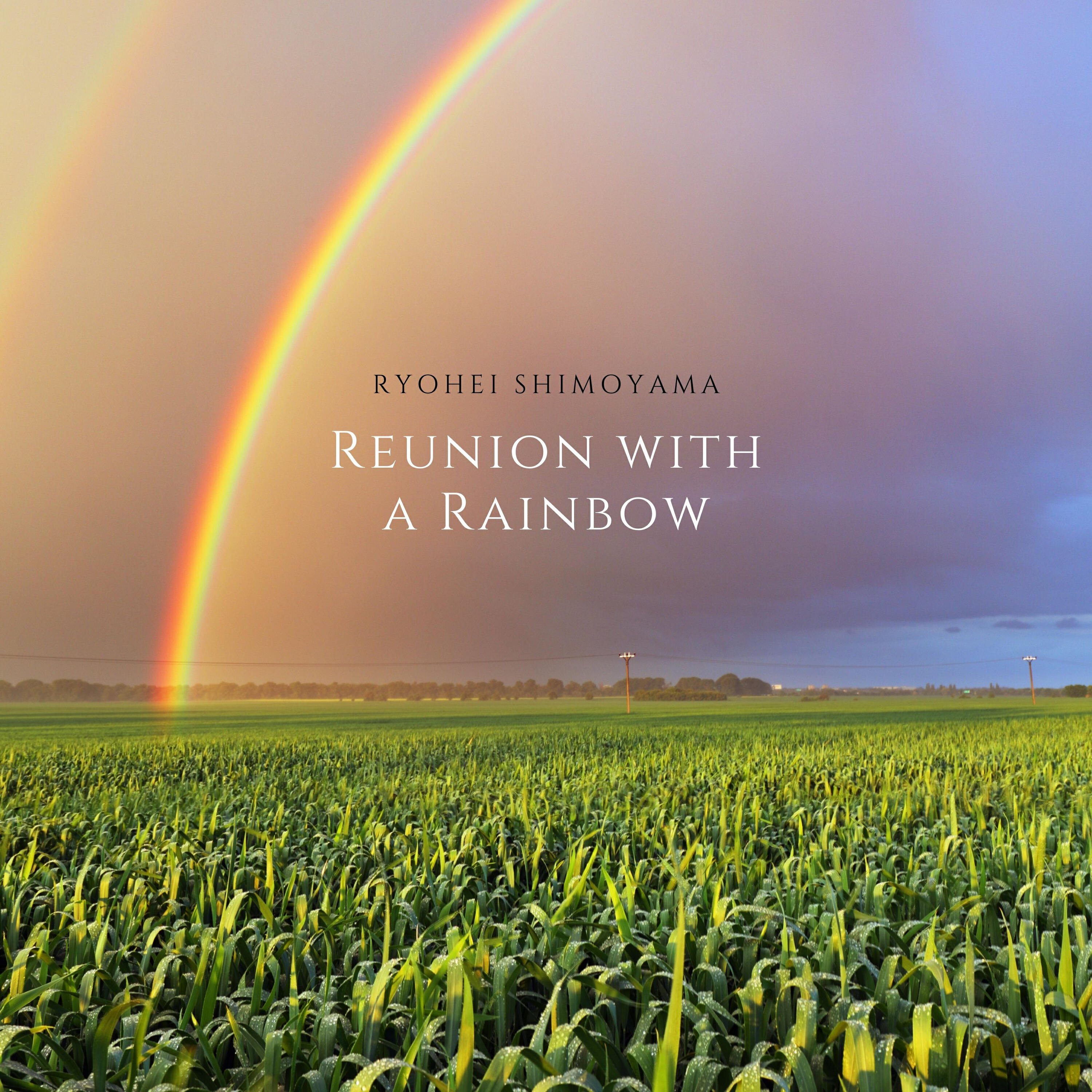 Релиз Reunion with a Rainbow
