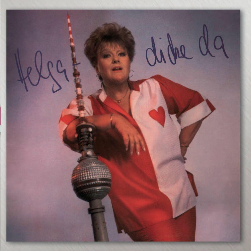 Релиз Helga - Dicke da
