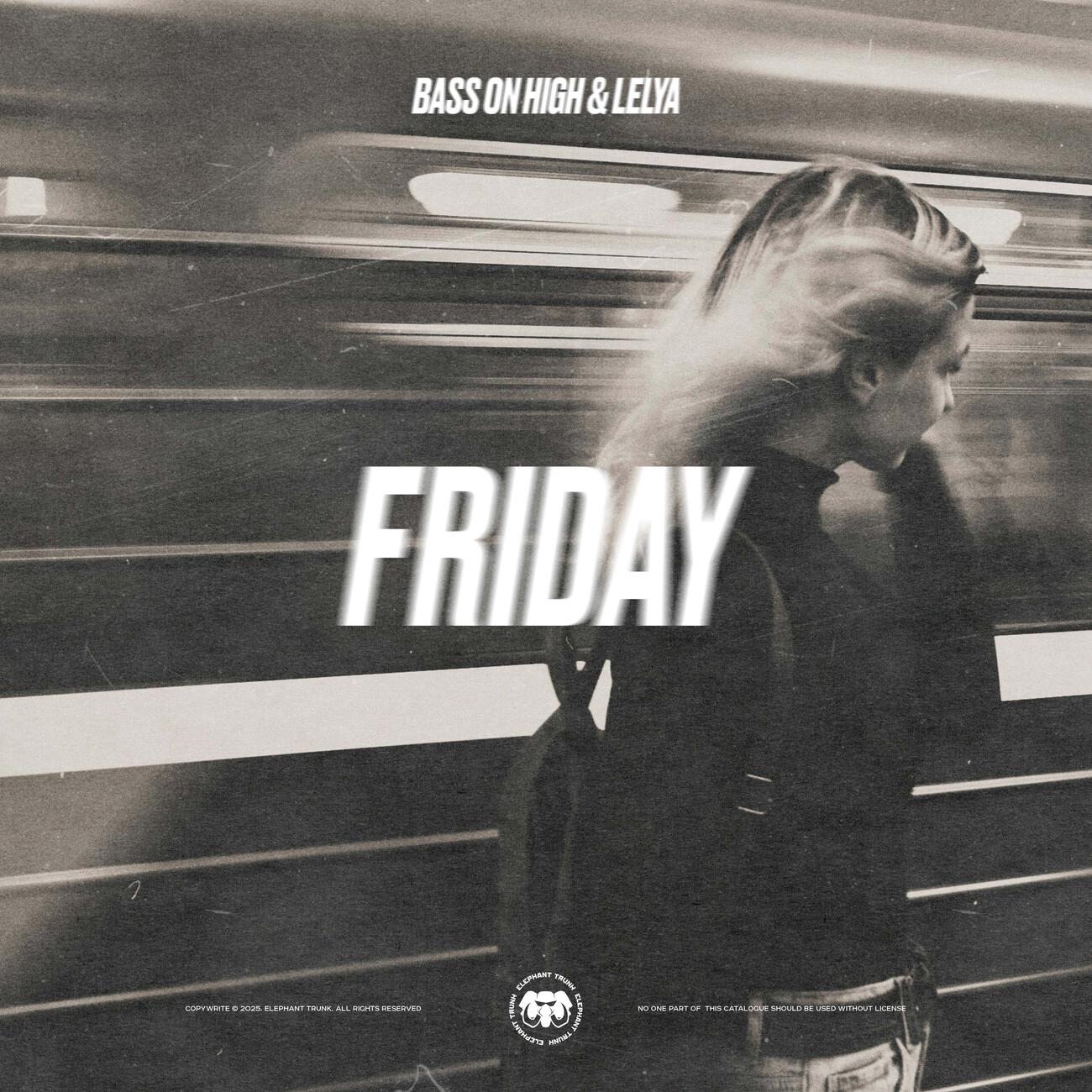 Релиз Friday