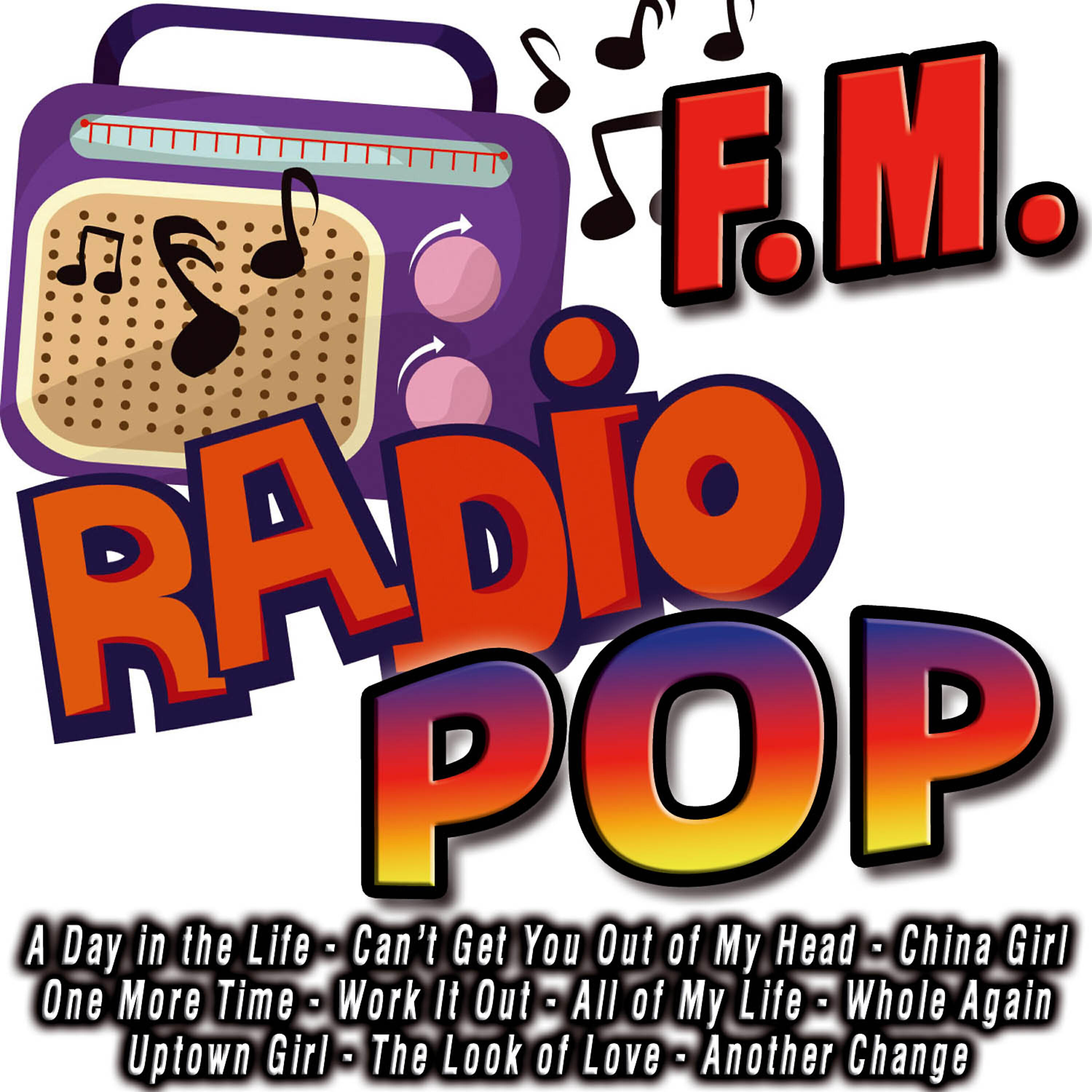 Релиз Radio Pop F.M.