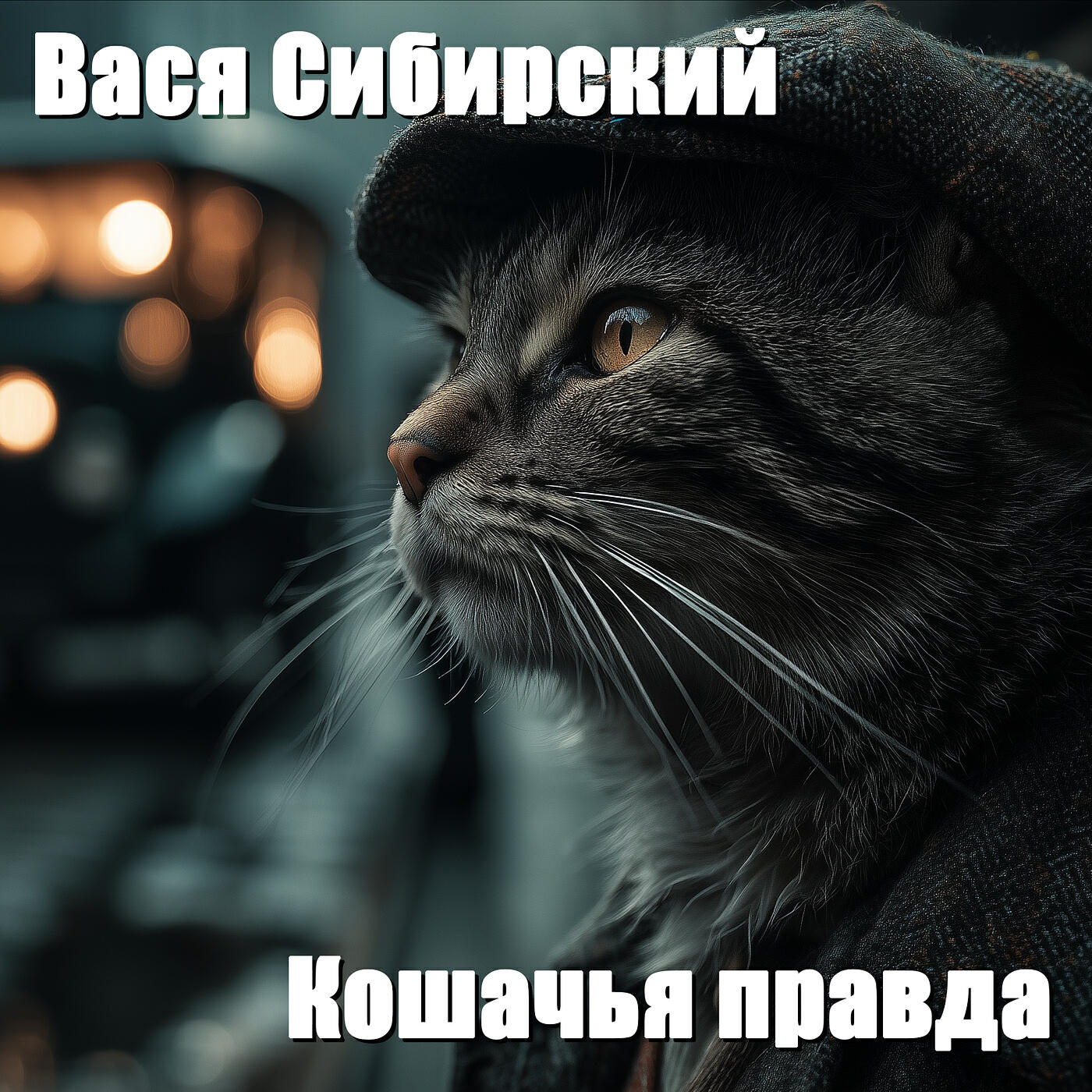 Постер альбома Кошачья правда