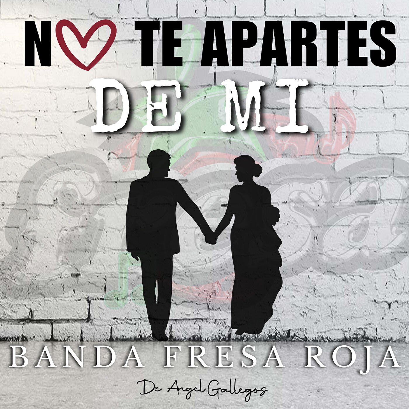 Релиз No Te Apartes De MI