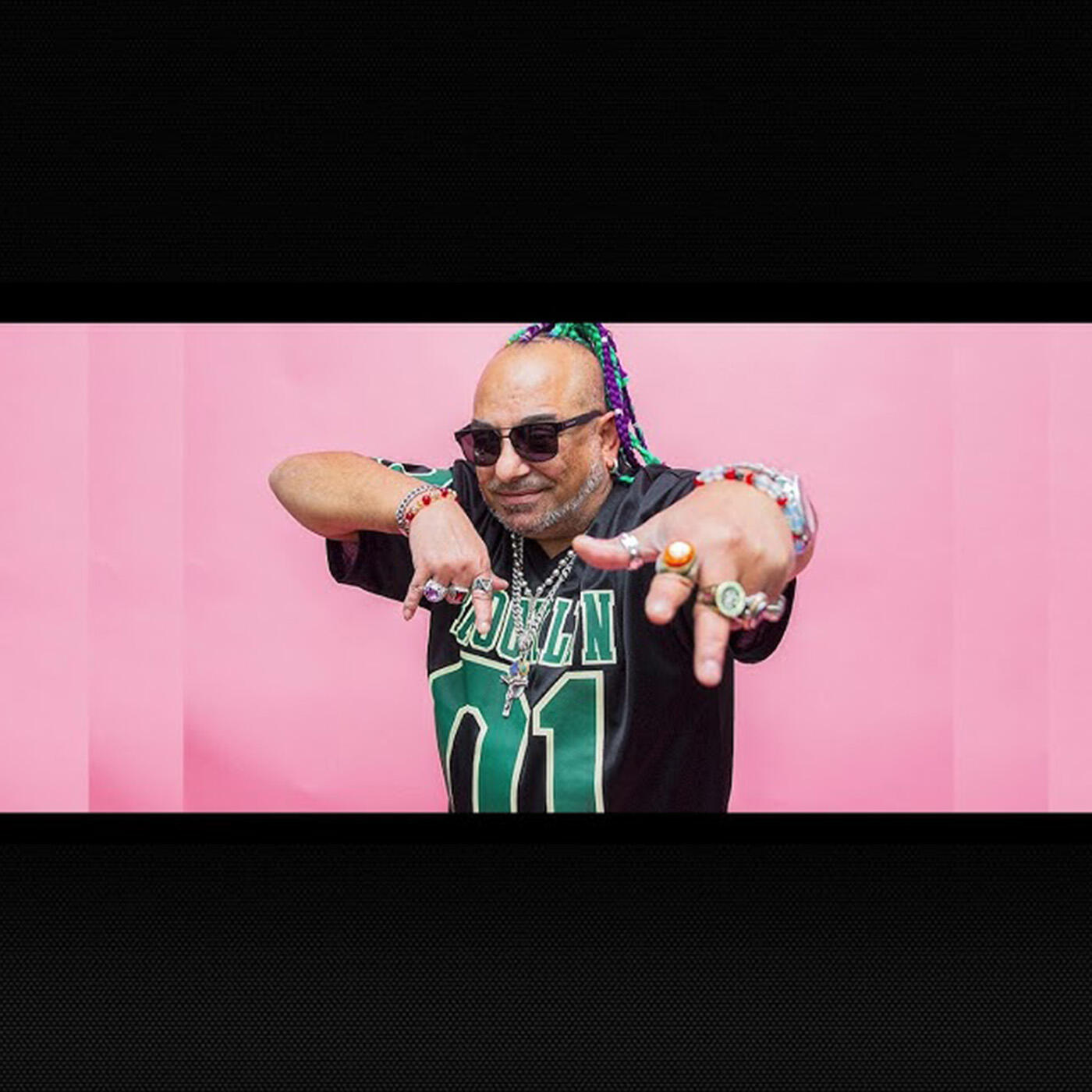 Релиз Nu face figuri