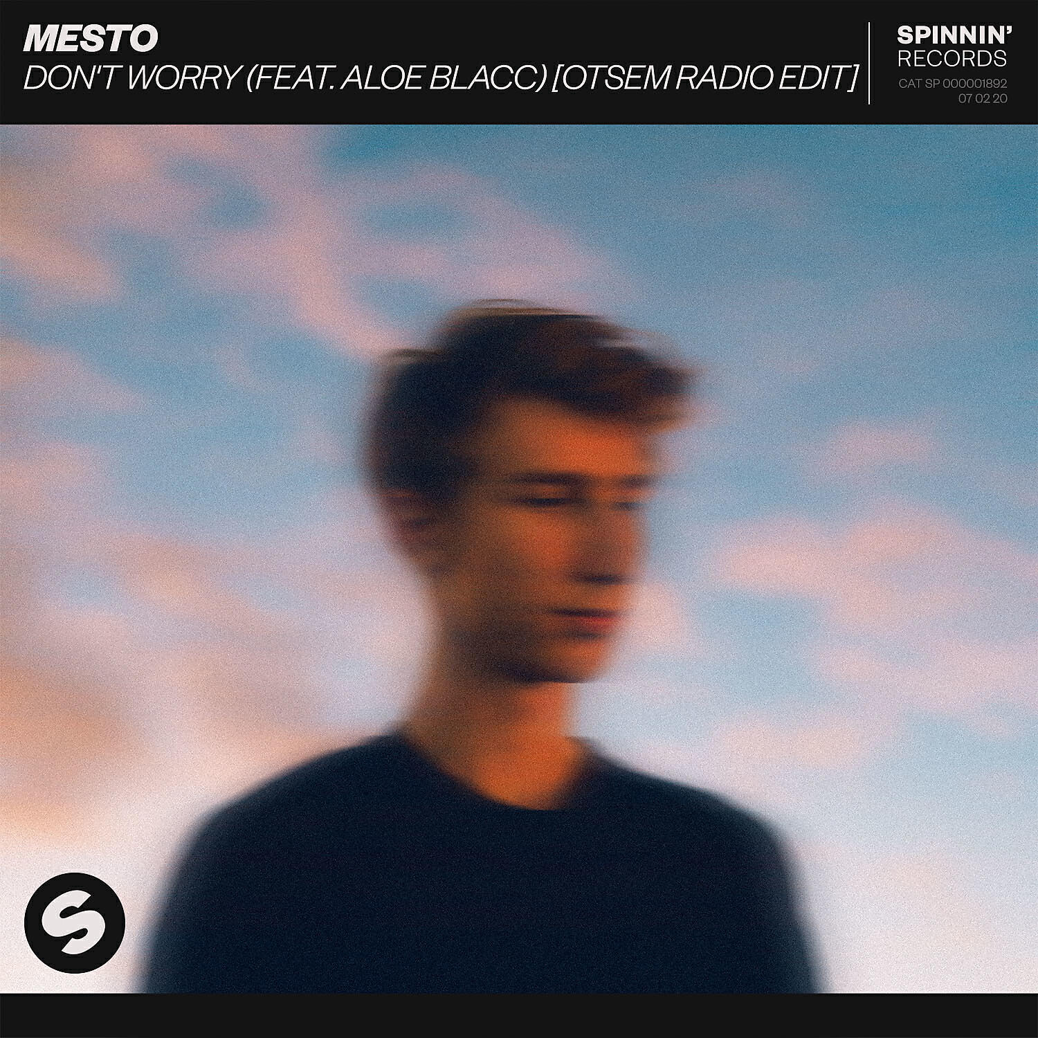 Релиз Don't Worry (feat. Aloe Blacc) [Otsem Radio Edit]