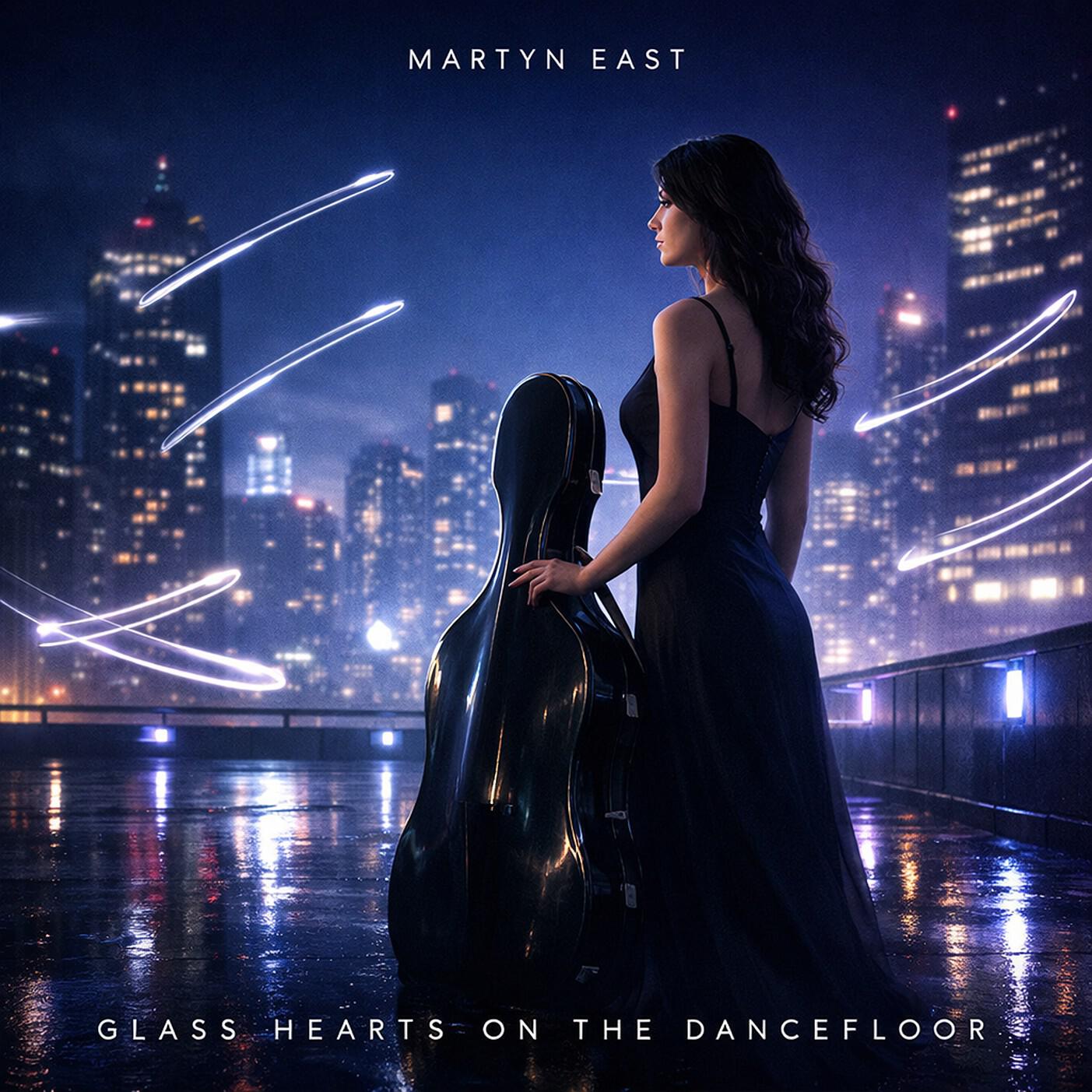 Релиз Glass Hearts on the Dancefloor