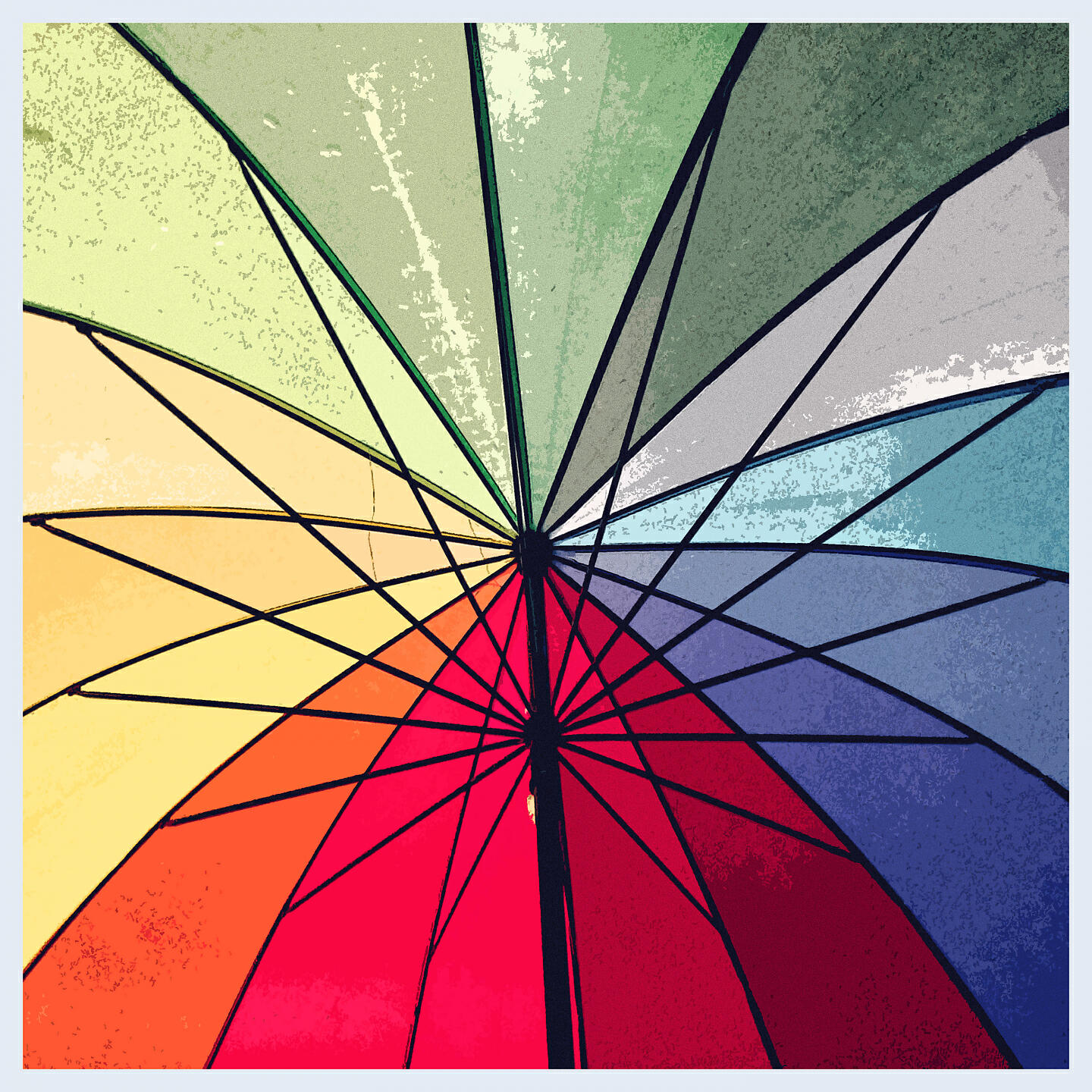 Релиз Colorful Mix