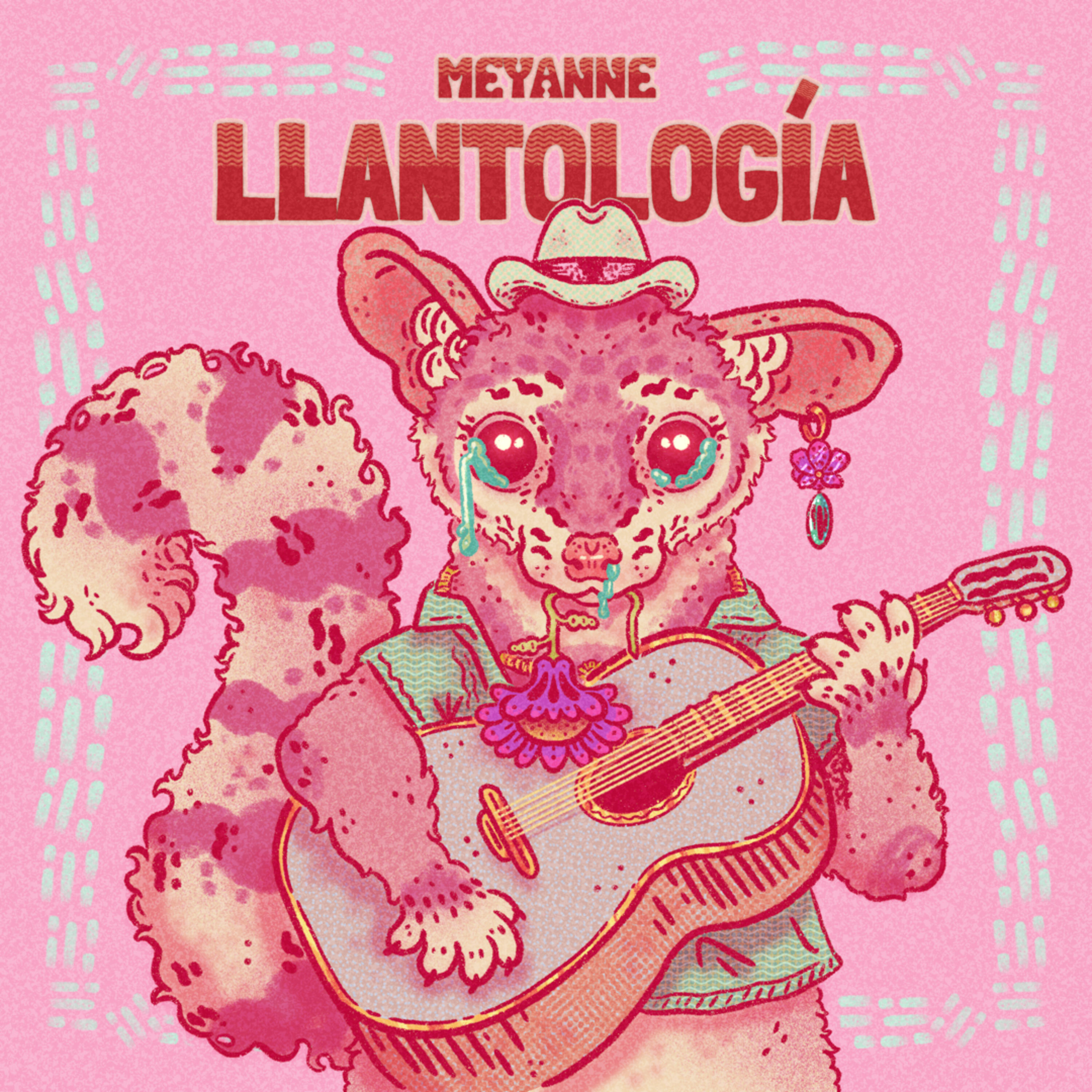 Релиз Llantología