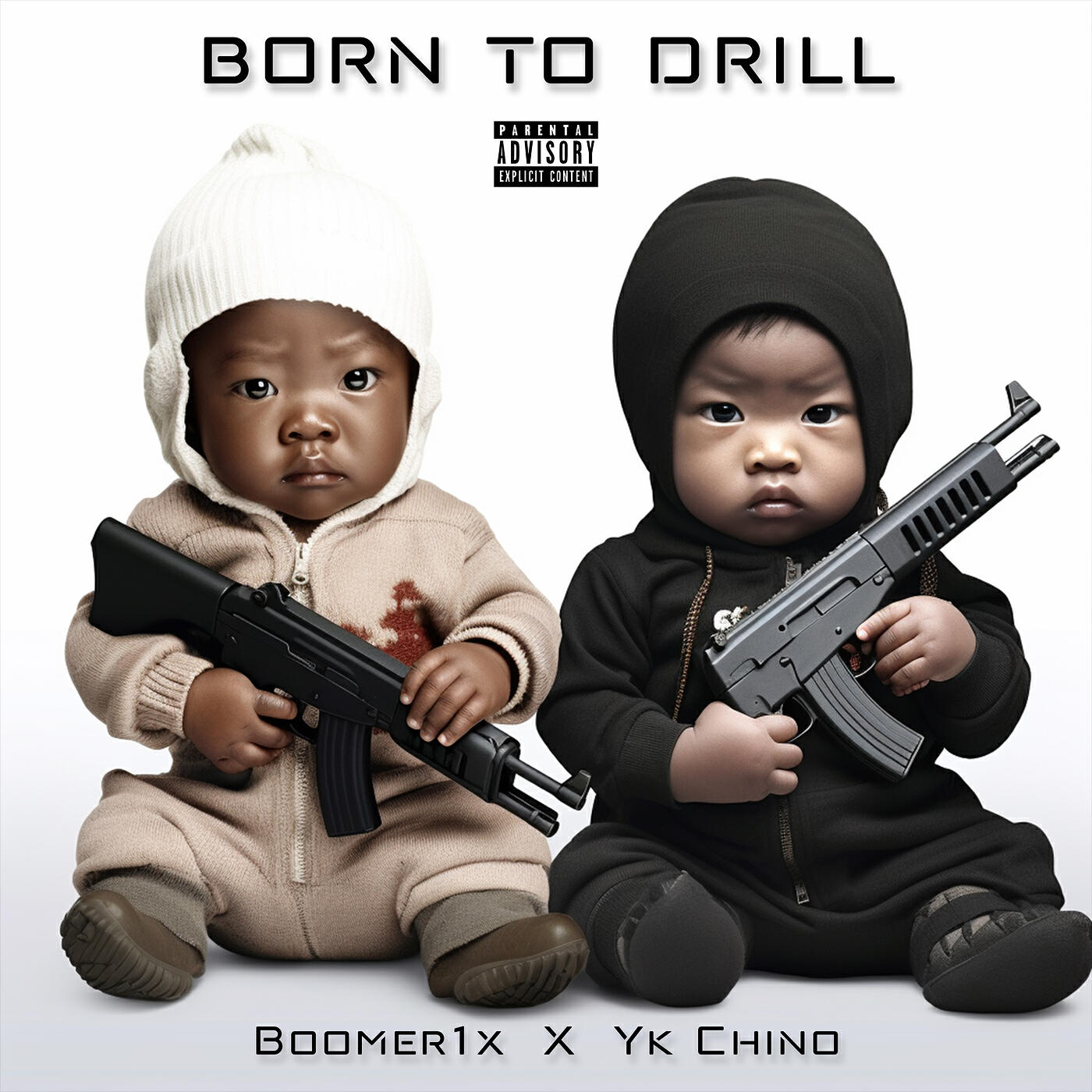 Релиз Born to Drill