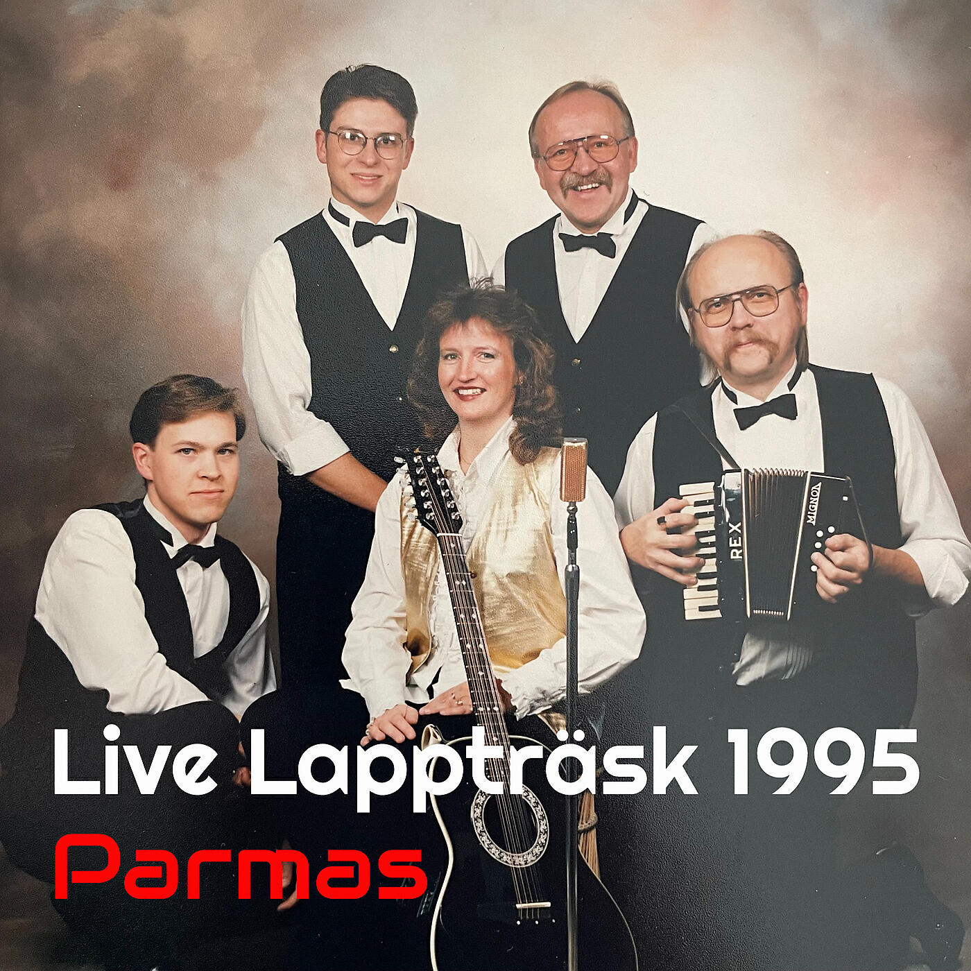 Релиз Lappträsk 1995 (Live) [Covers]