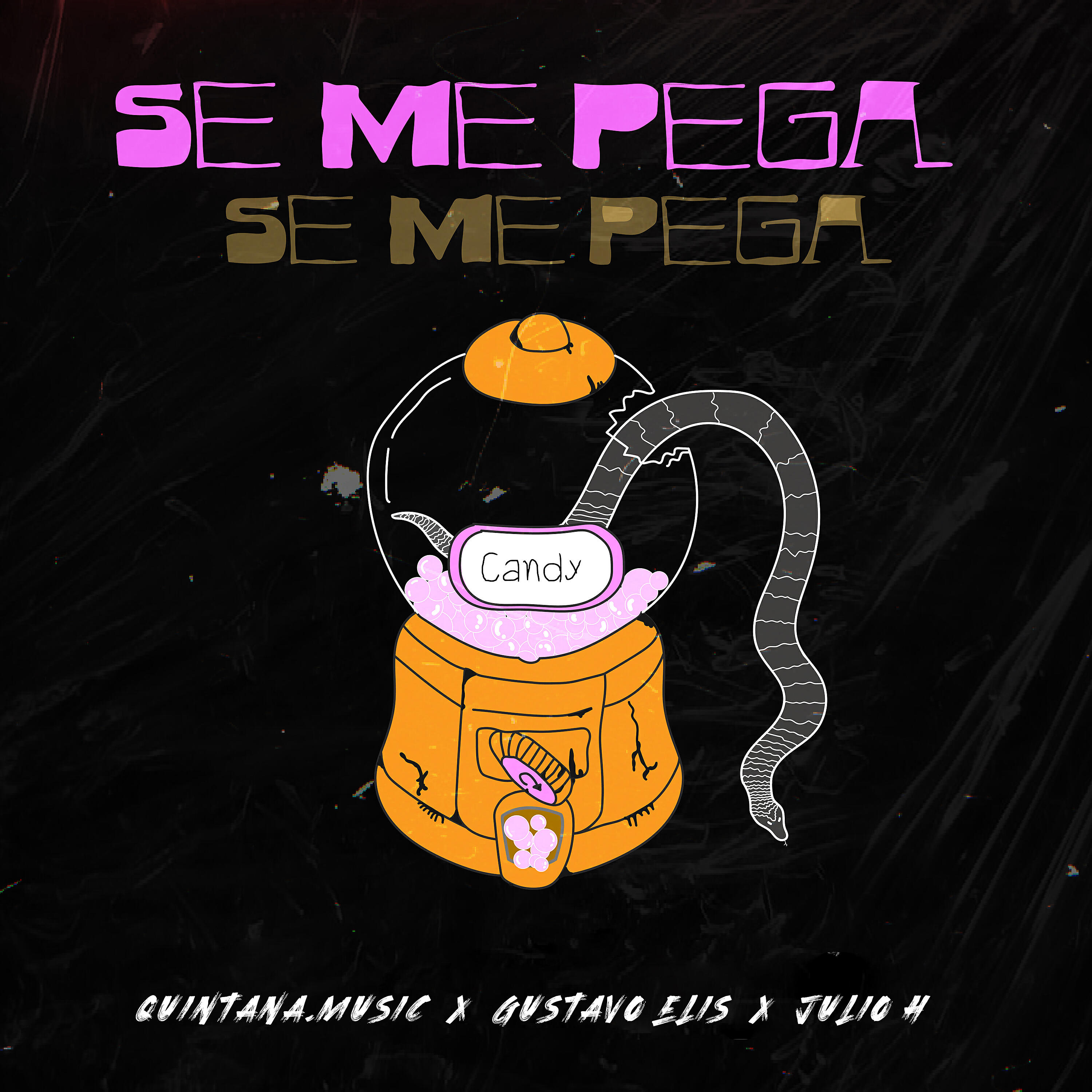 Релиз Se Me Pega