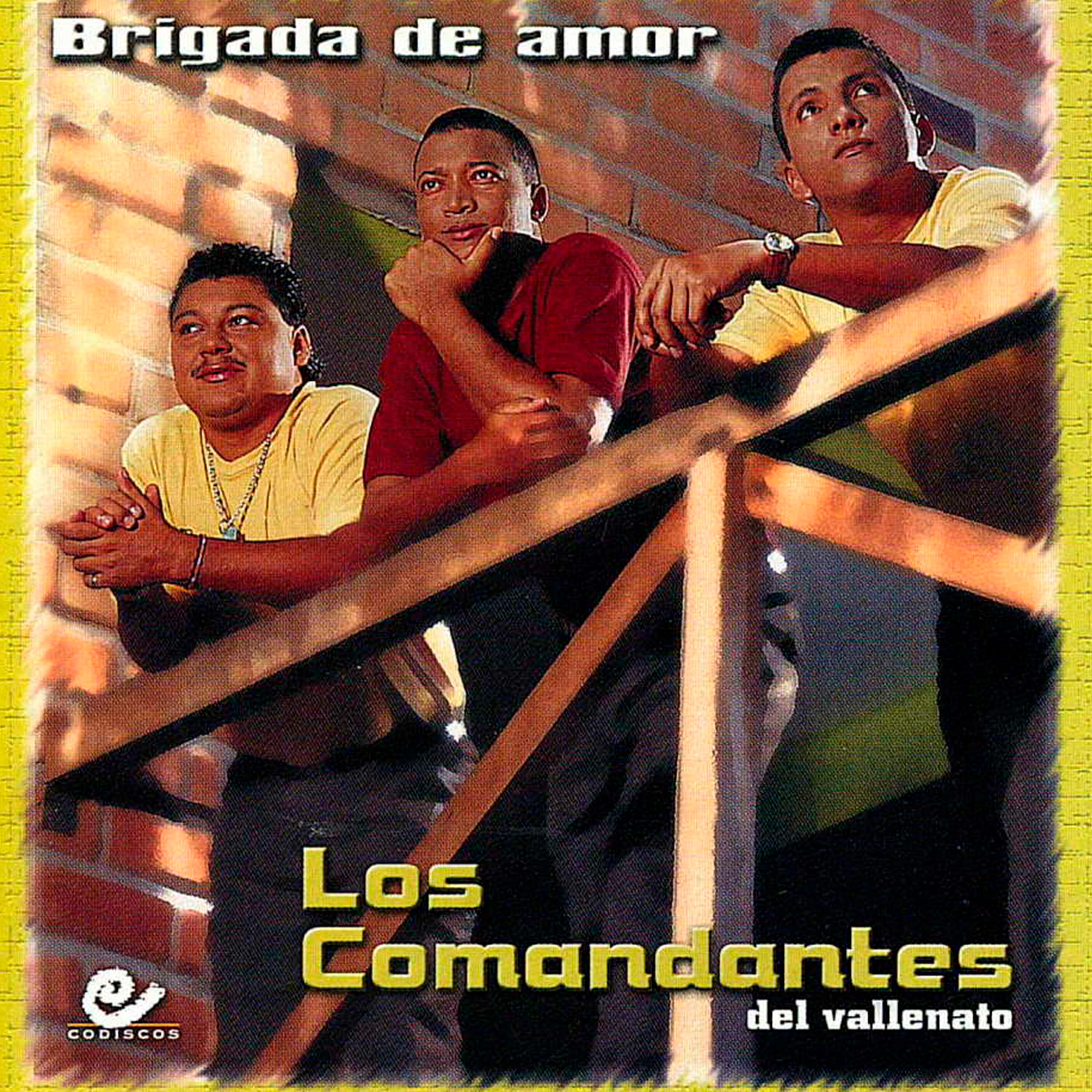 Los Comandantes Del Vallenato