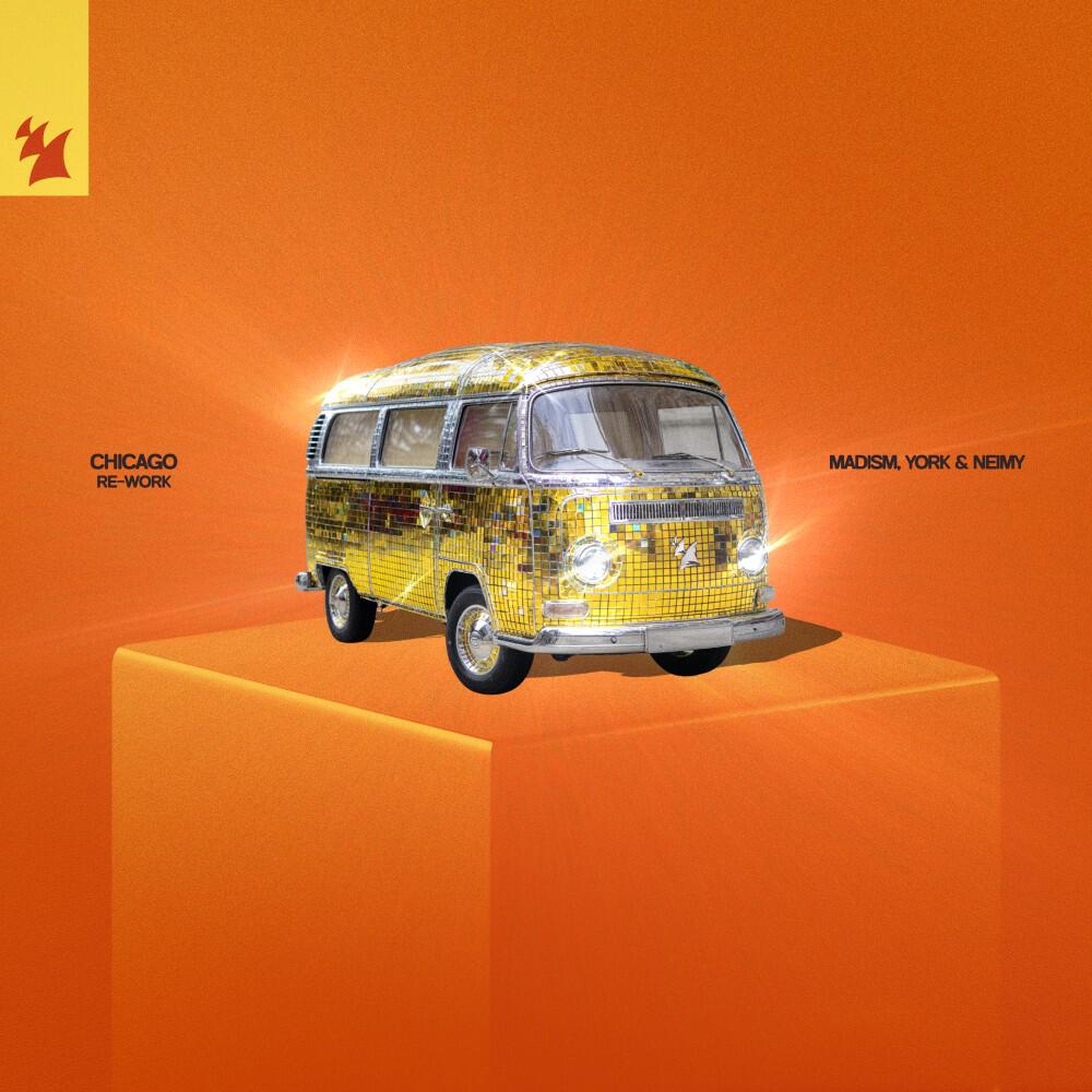 Релиз Chicago (Madism, York & Neimy Re-Work)