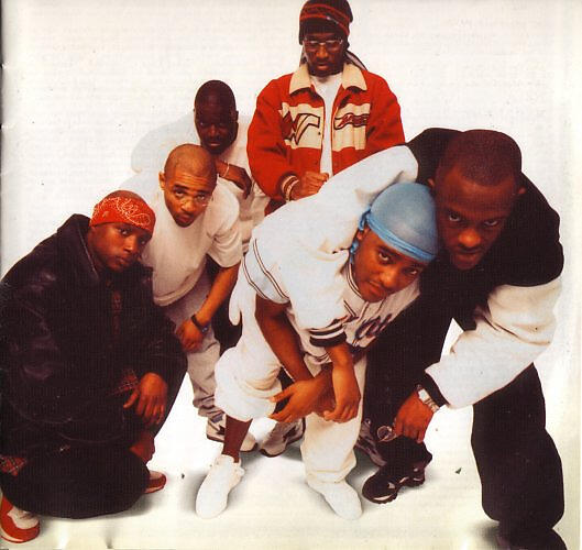 Ghetto Diplomats