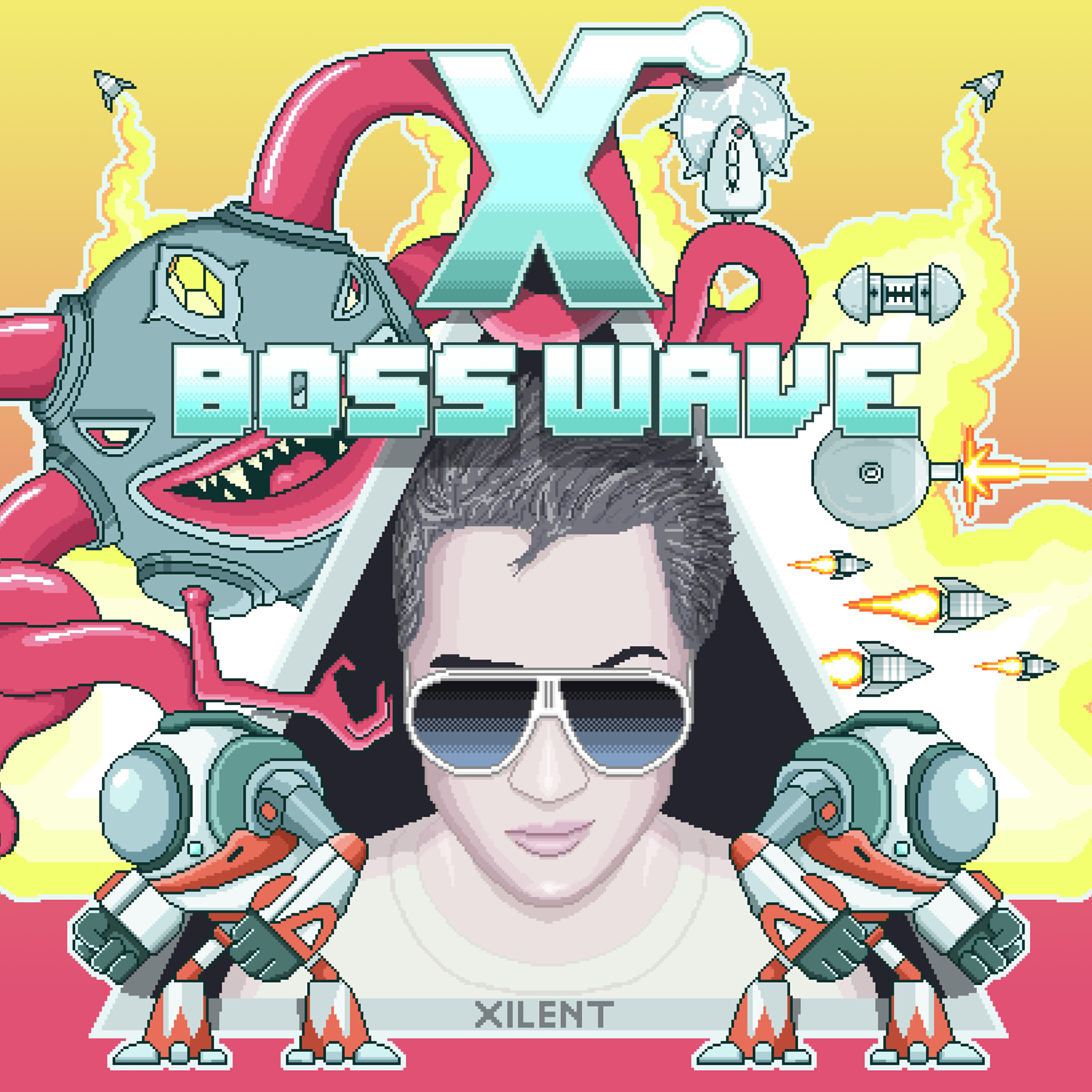 Релиз Boss Wave