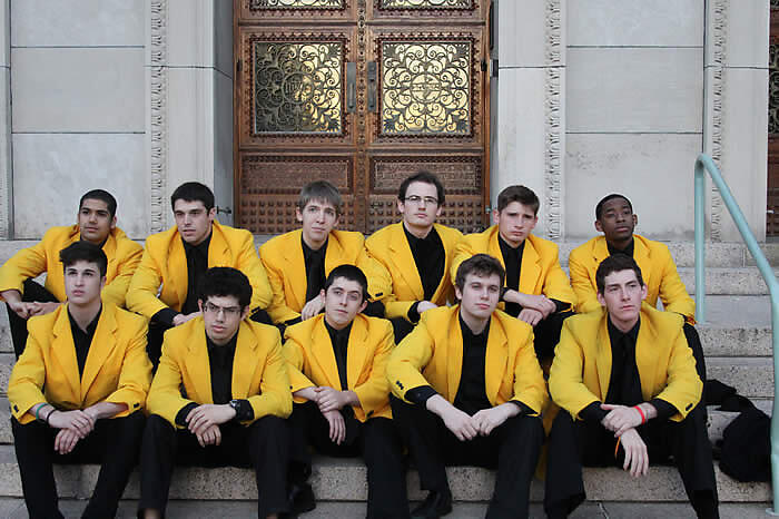 University Of Rochester YellowJackets