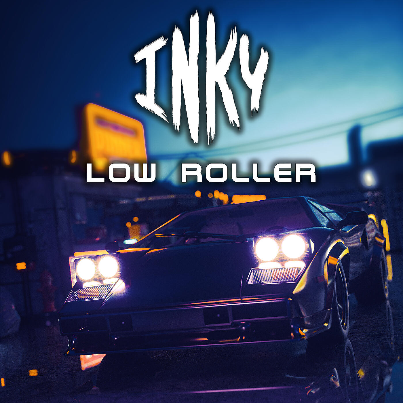 Релиз Low Roller