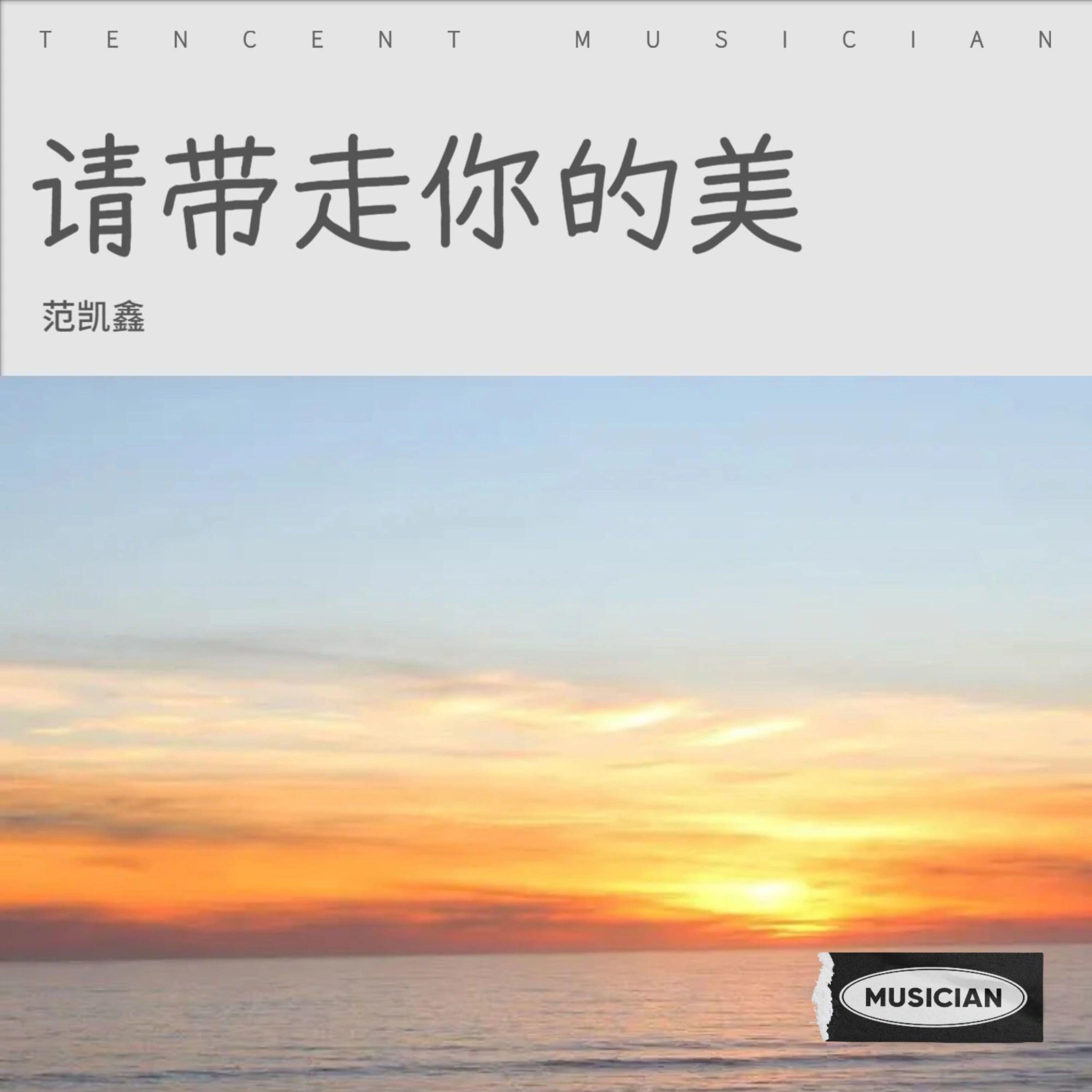 Релиз 请带走你的美