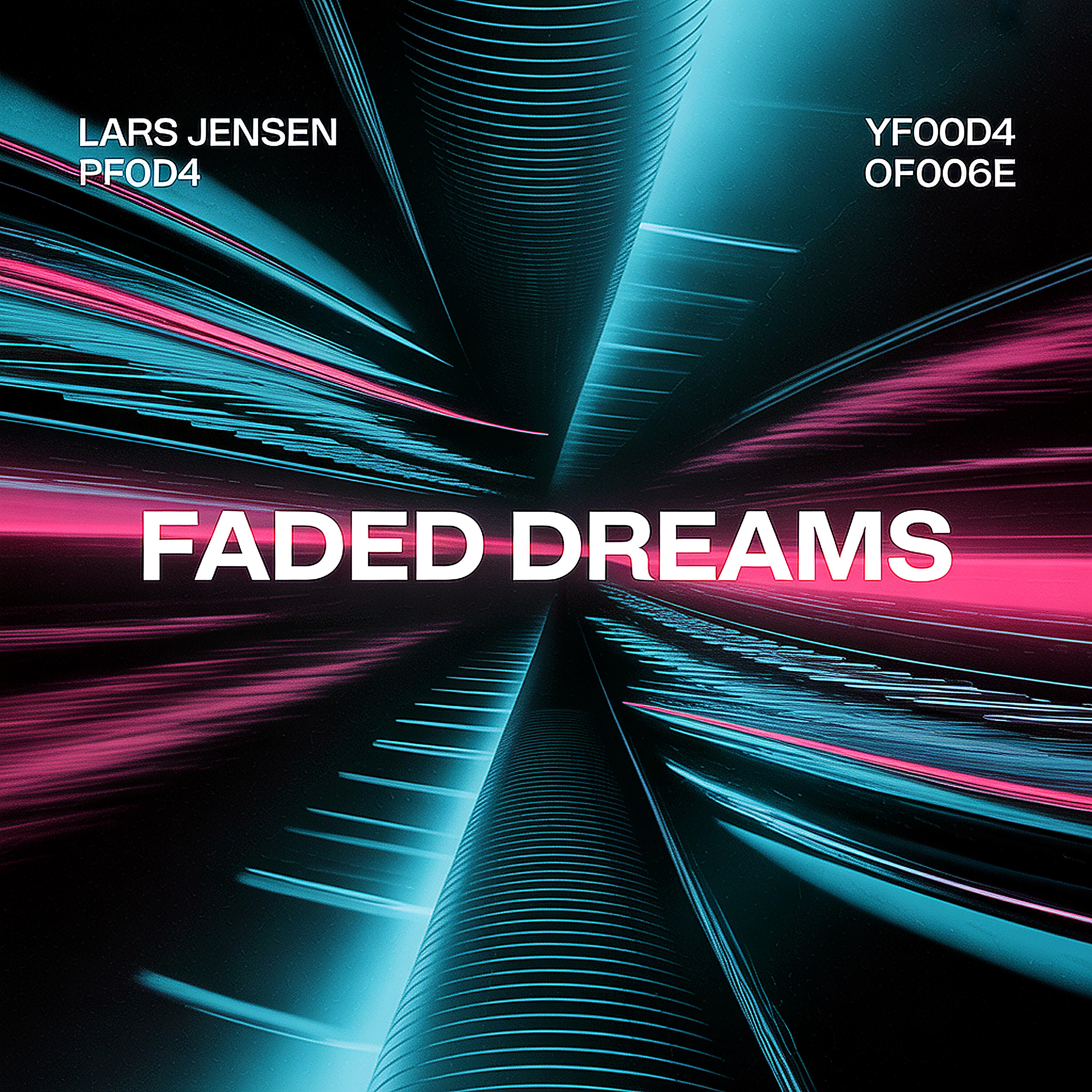 Релиз Faded Dreams