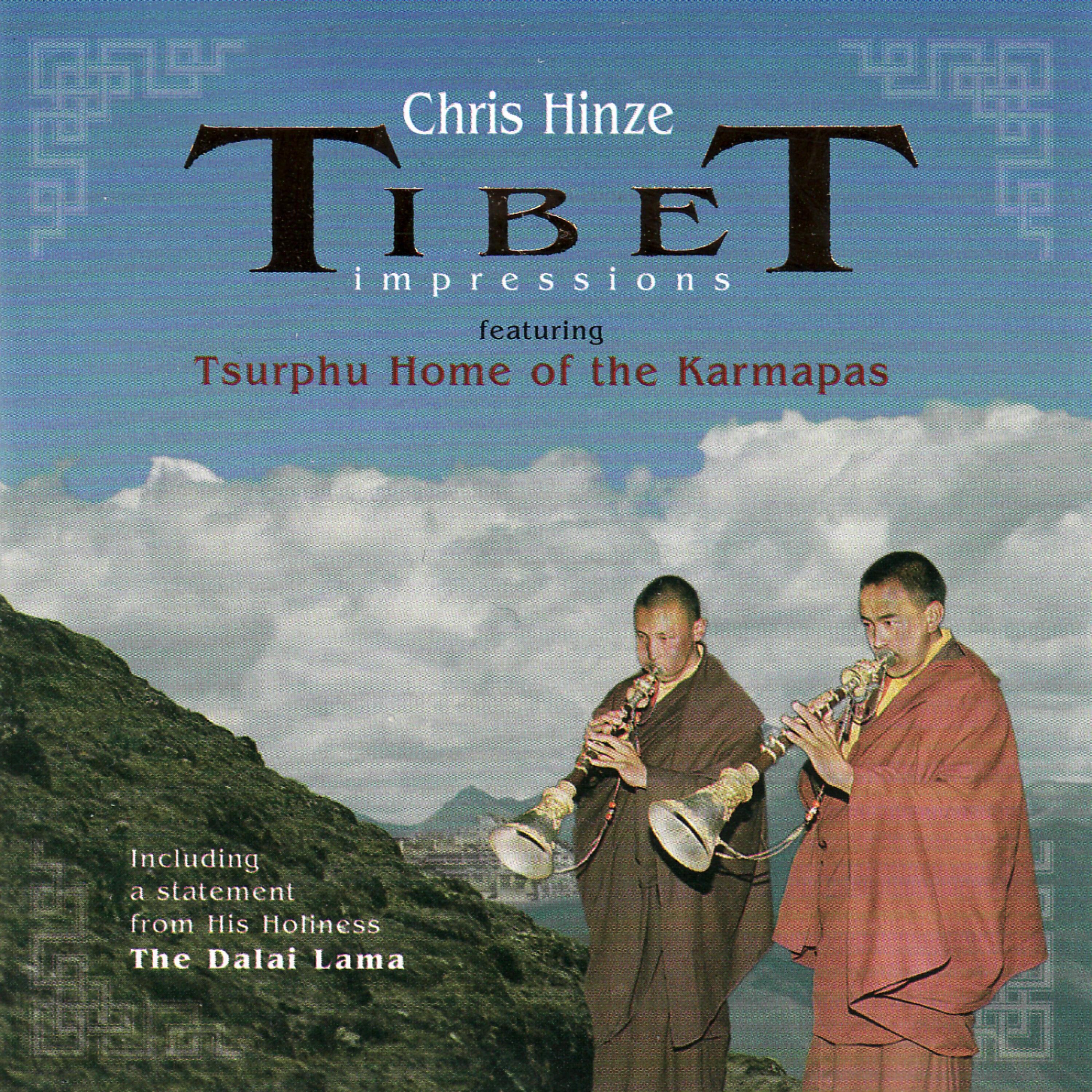 Релиз Tibet Impressions
