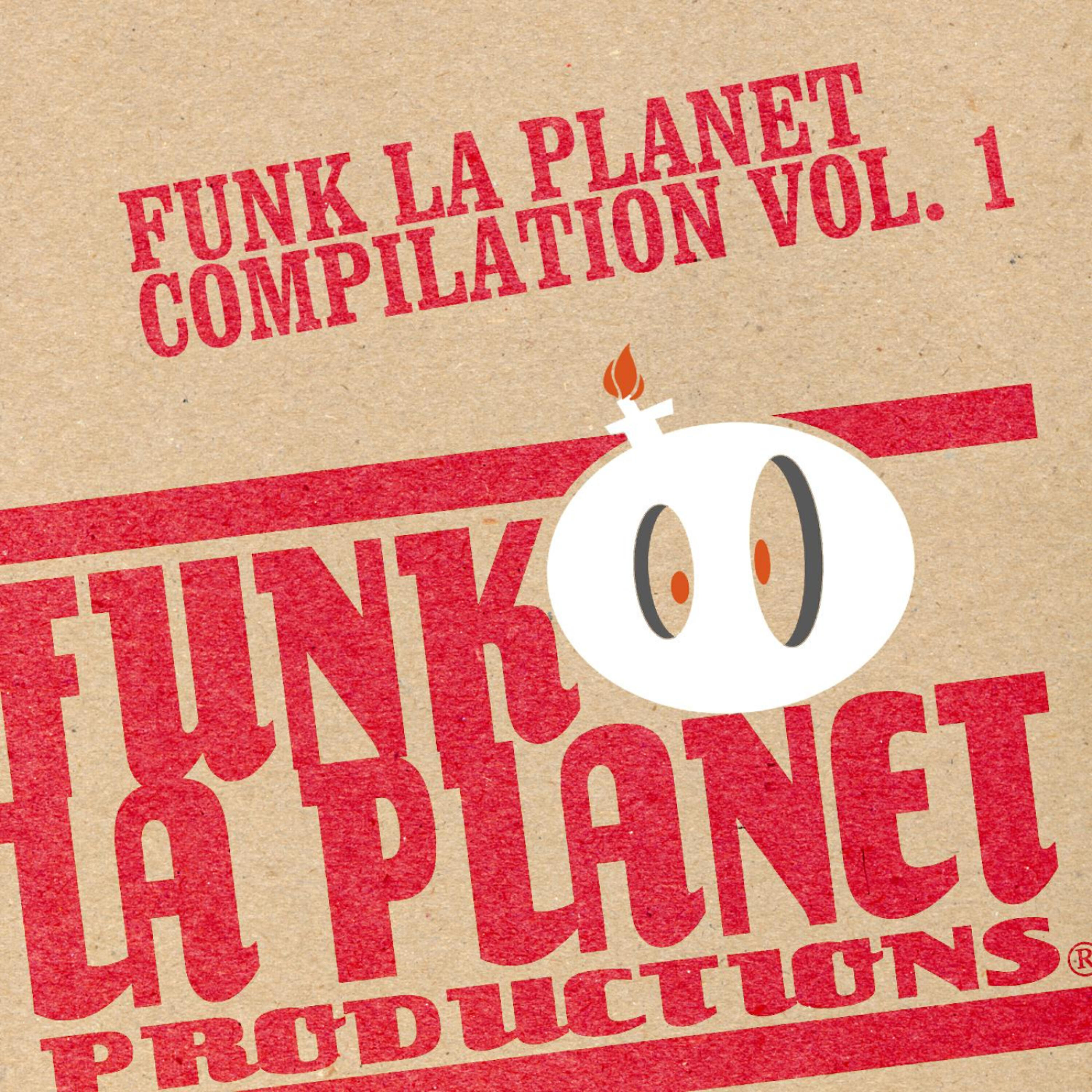 Релиз Funk La Planet - Vol. I