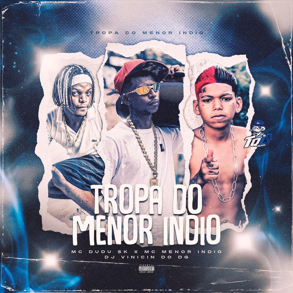 Релиз Tropa do Menor Indio