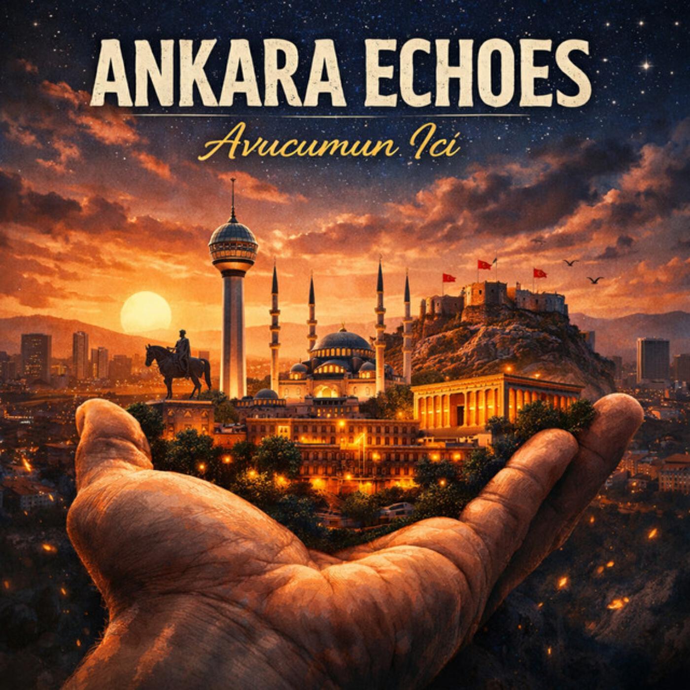 Релиз Avucumun içi