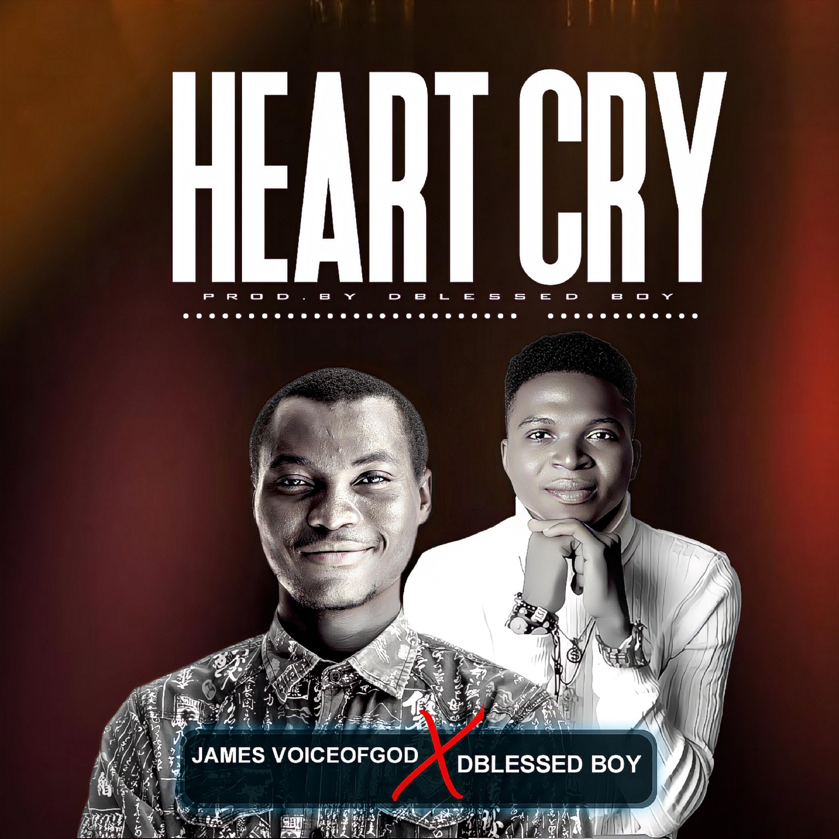 James VoiceofGod