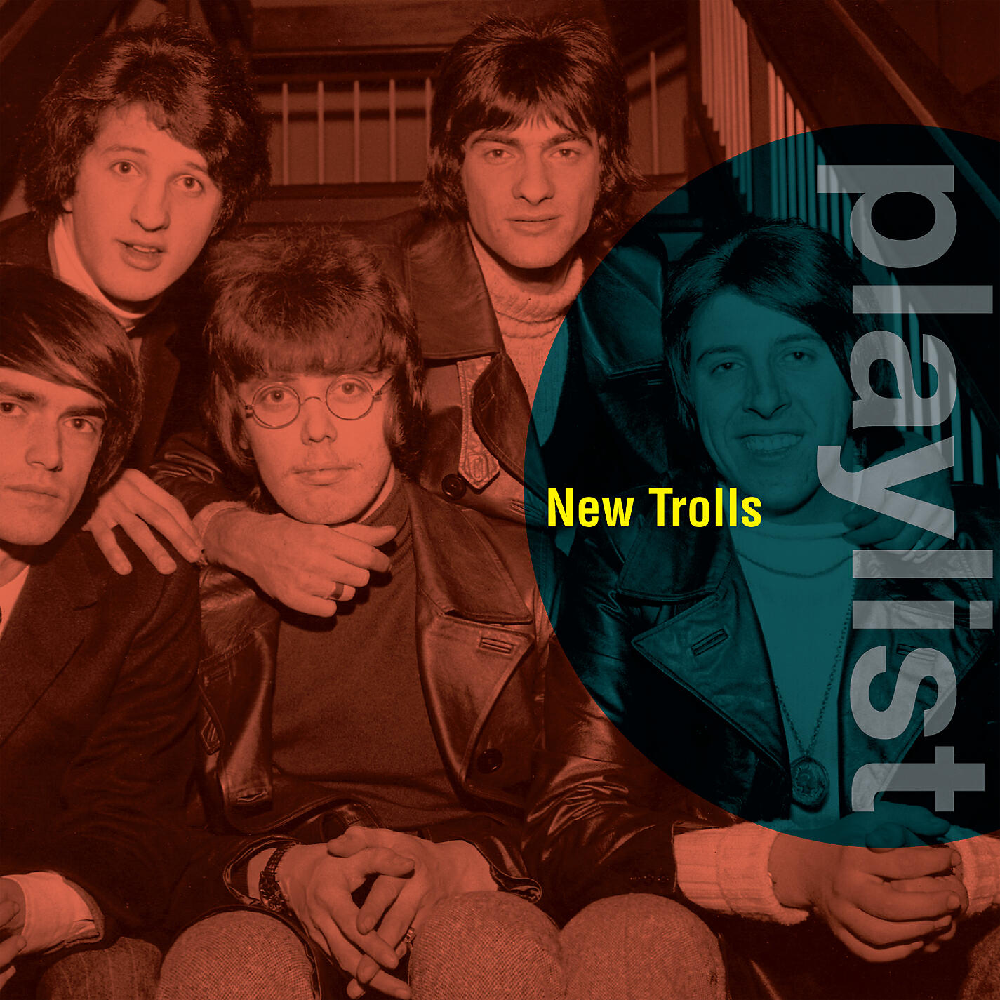 Релиз Playlist: New Trolls