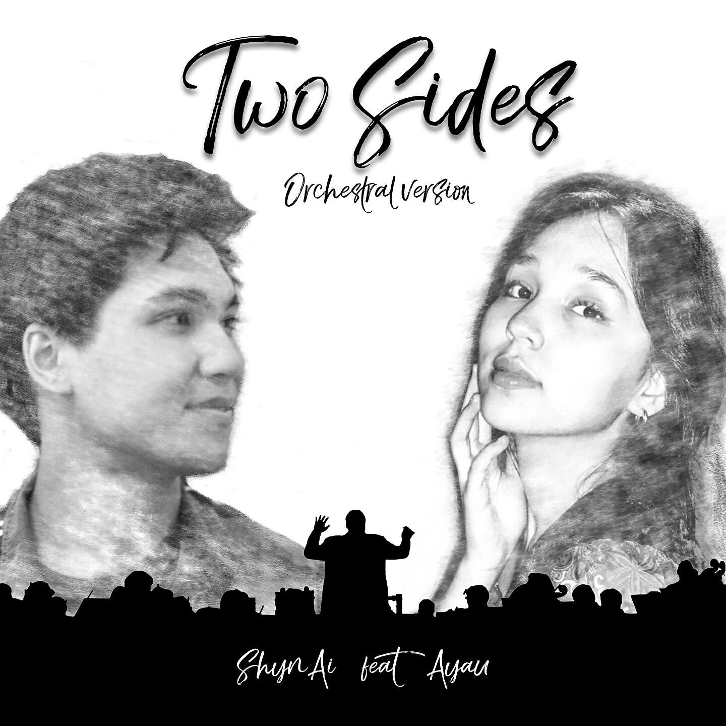 Постер альбома Two Sides
