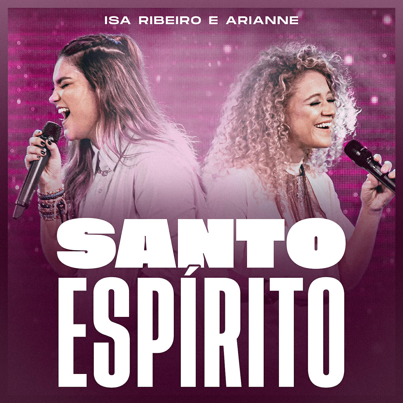 Релиз Santo Espírito (Ao Vivo)