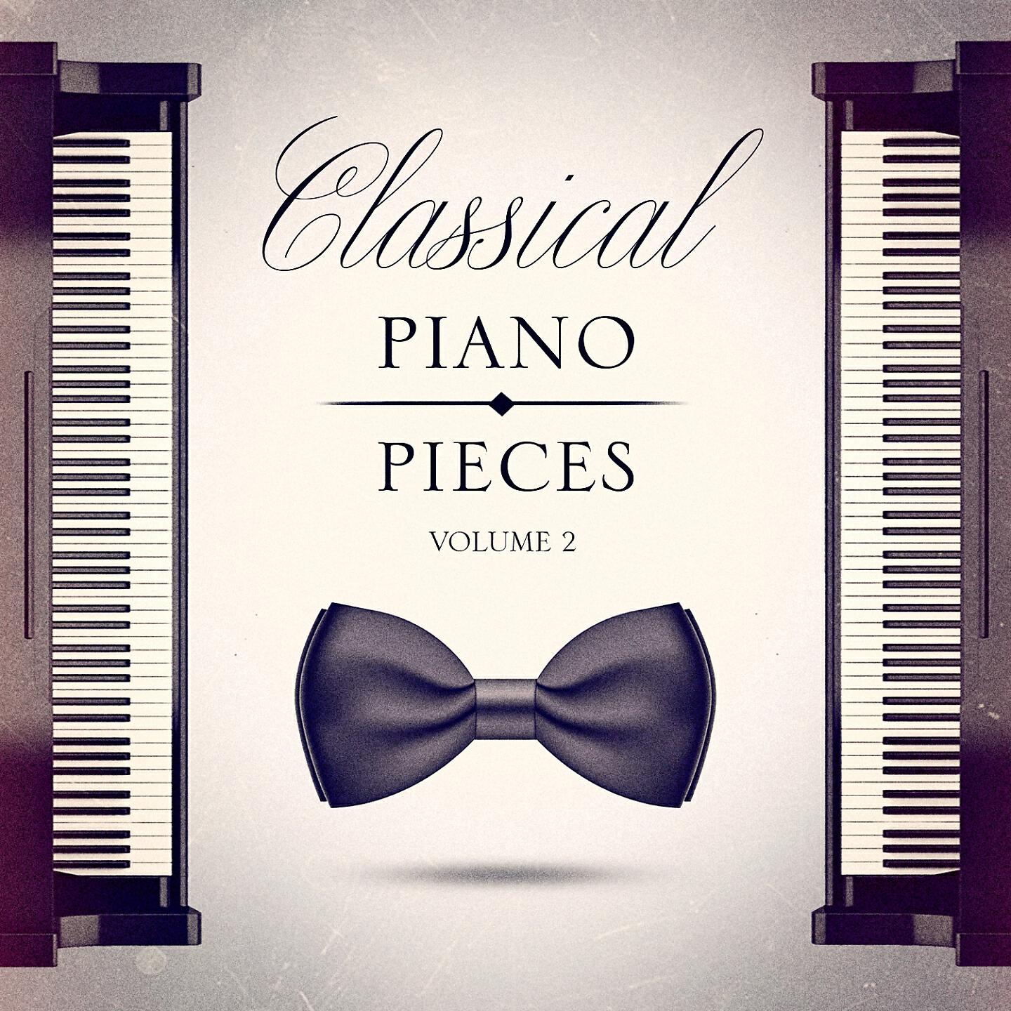 Релиз Classical Piano Pieces, Vol. 2