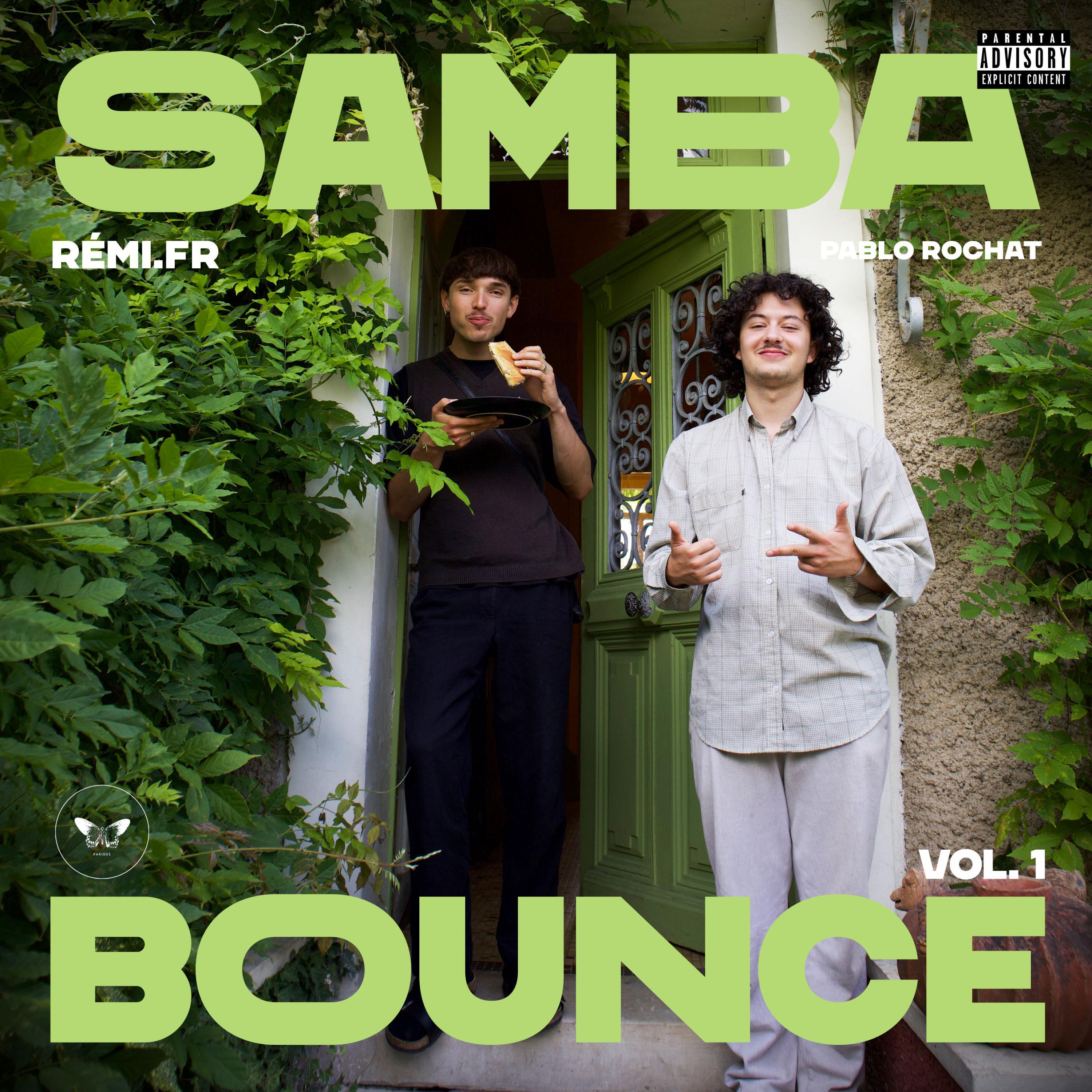 Релиз SAMBA BOUNCE, Vol. 1