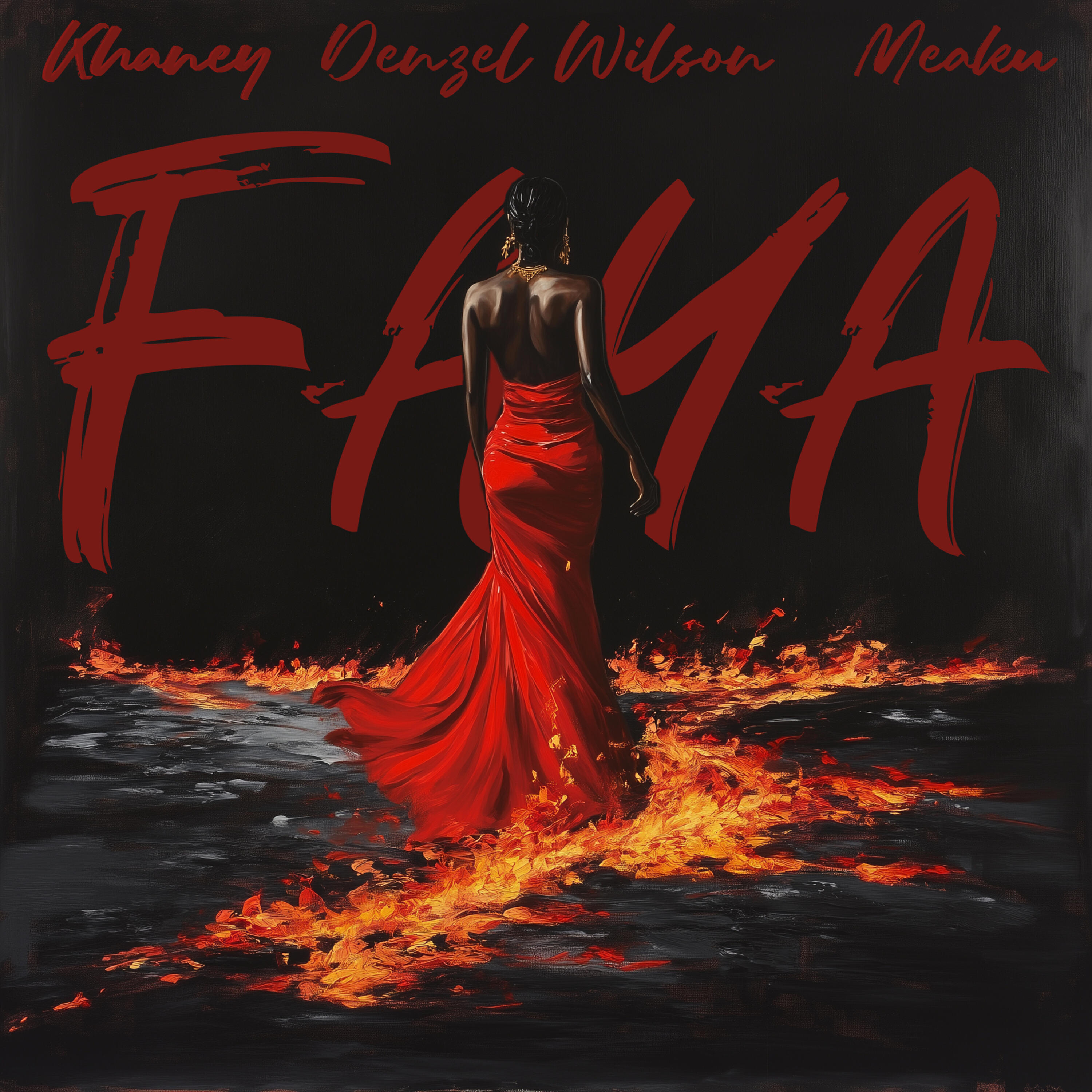Релиз FAYA