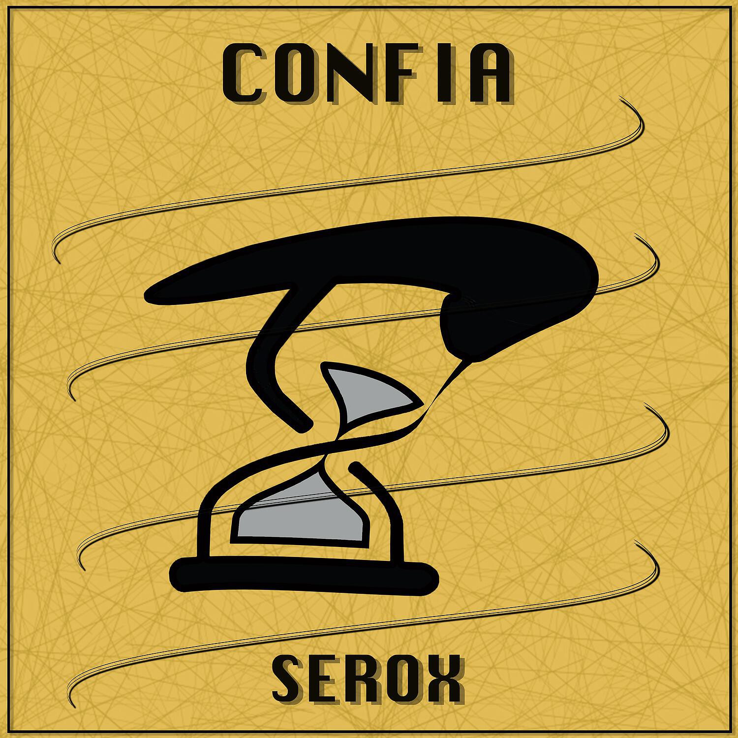 Постер альбома Confia