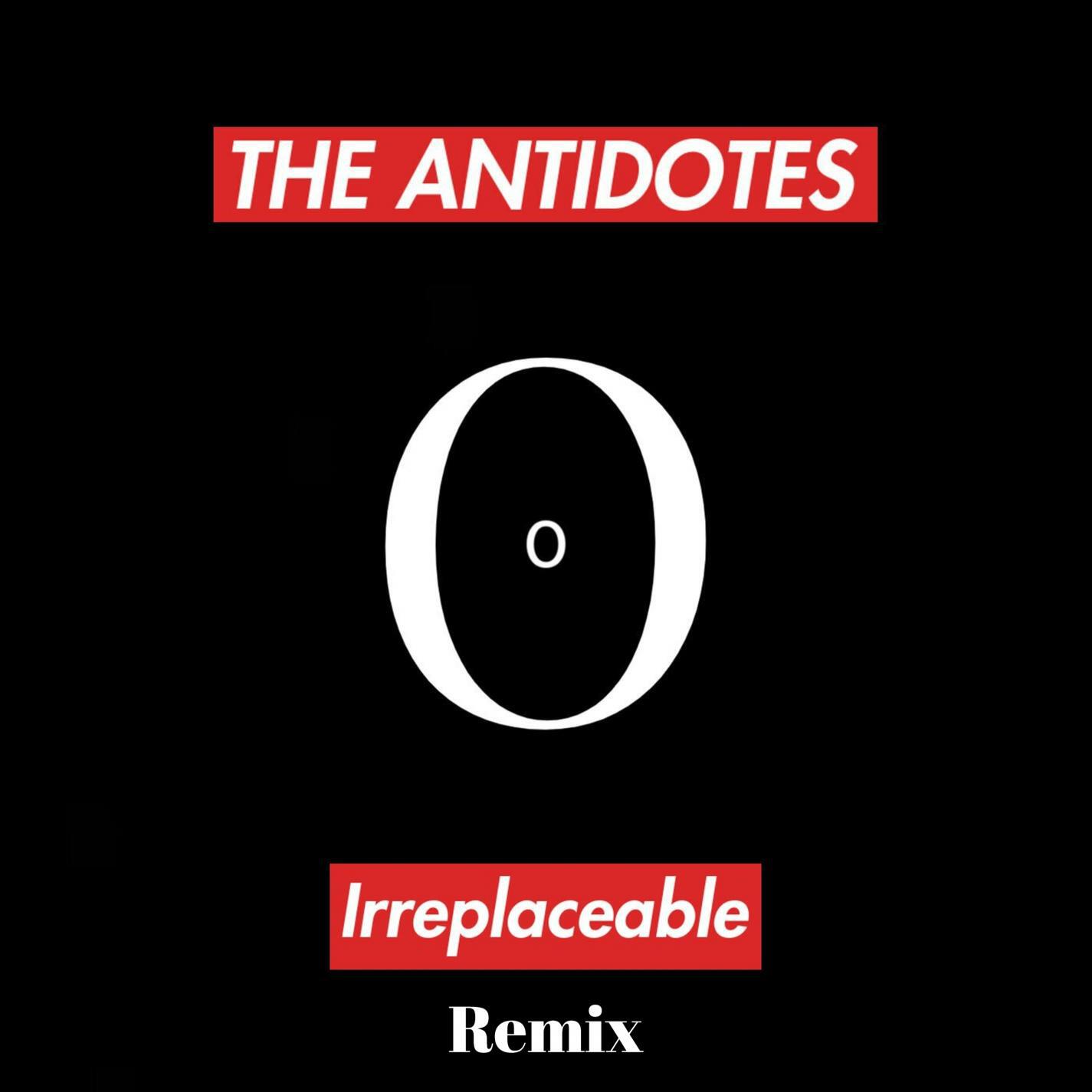 Релиз Irreplaceable (Remix)