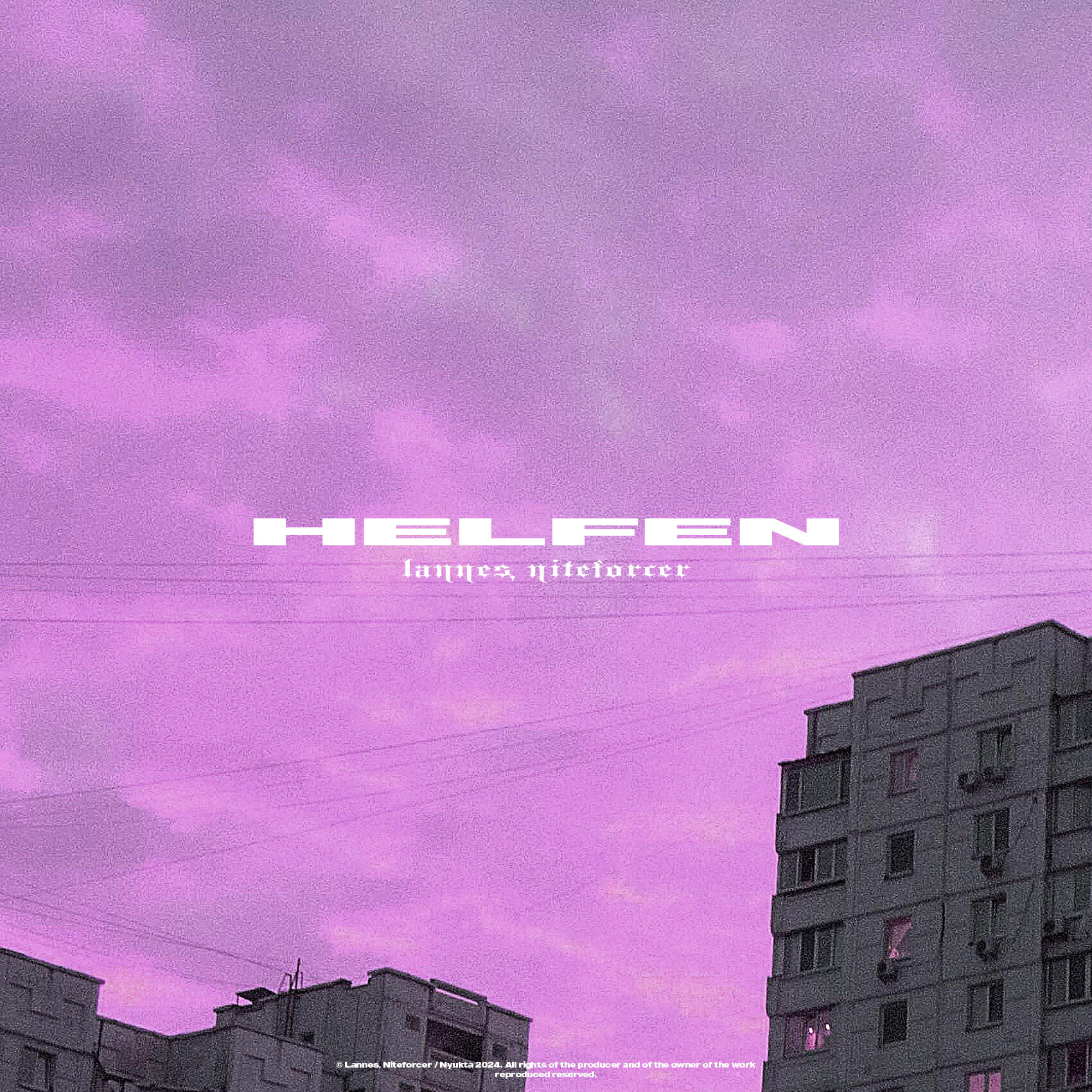 Релиз HELFEN