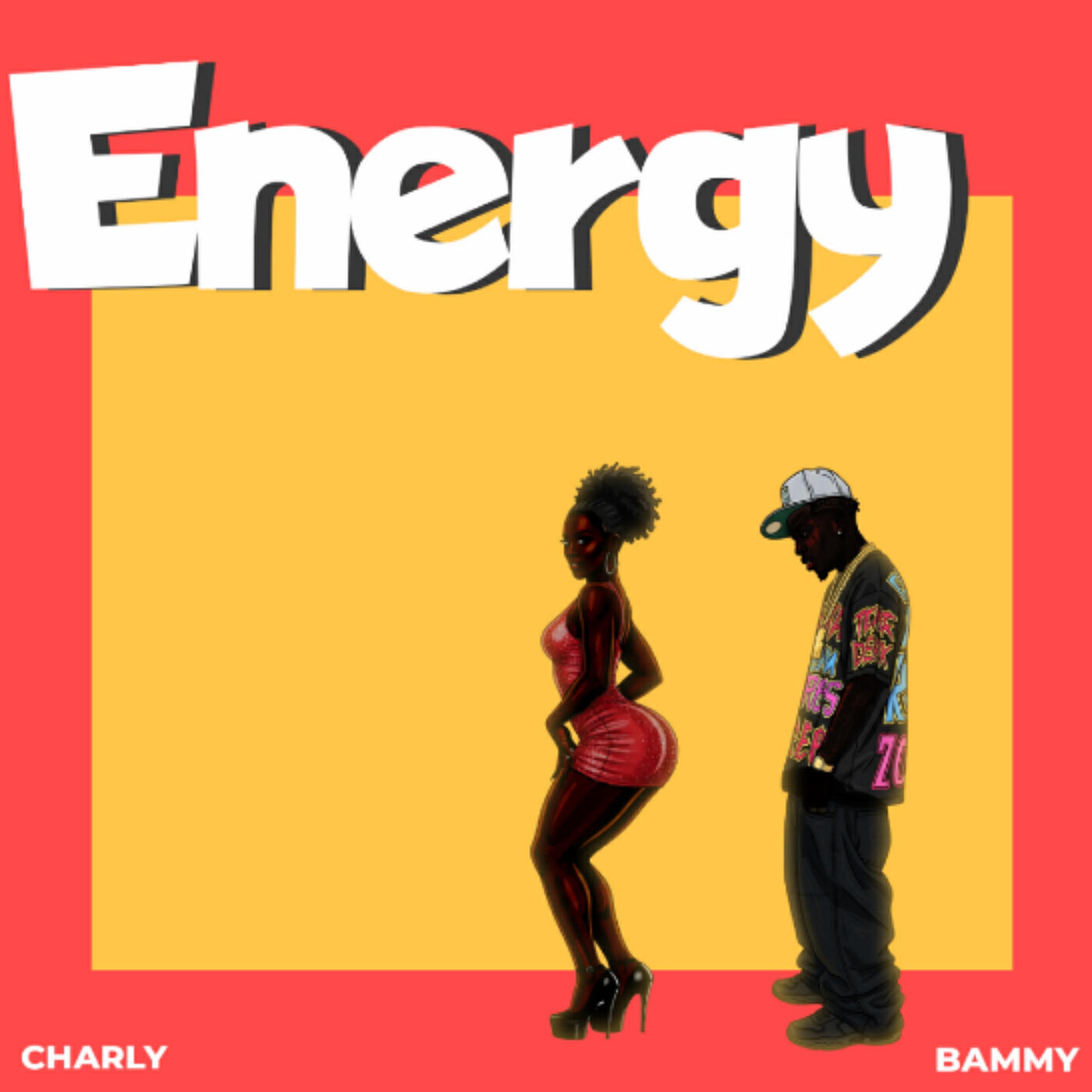 Релиз Energy