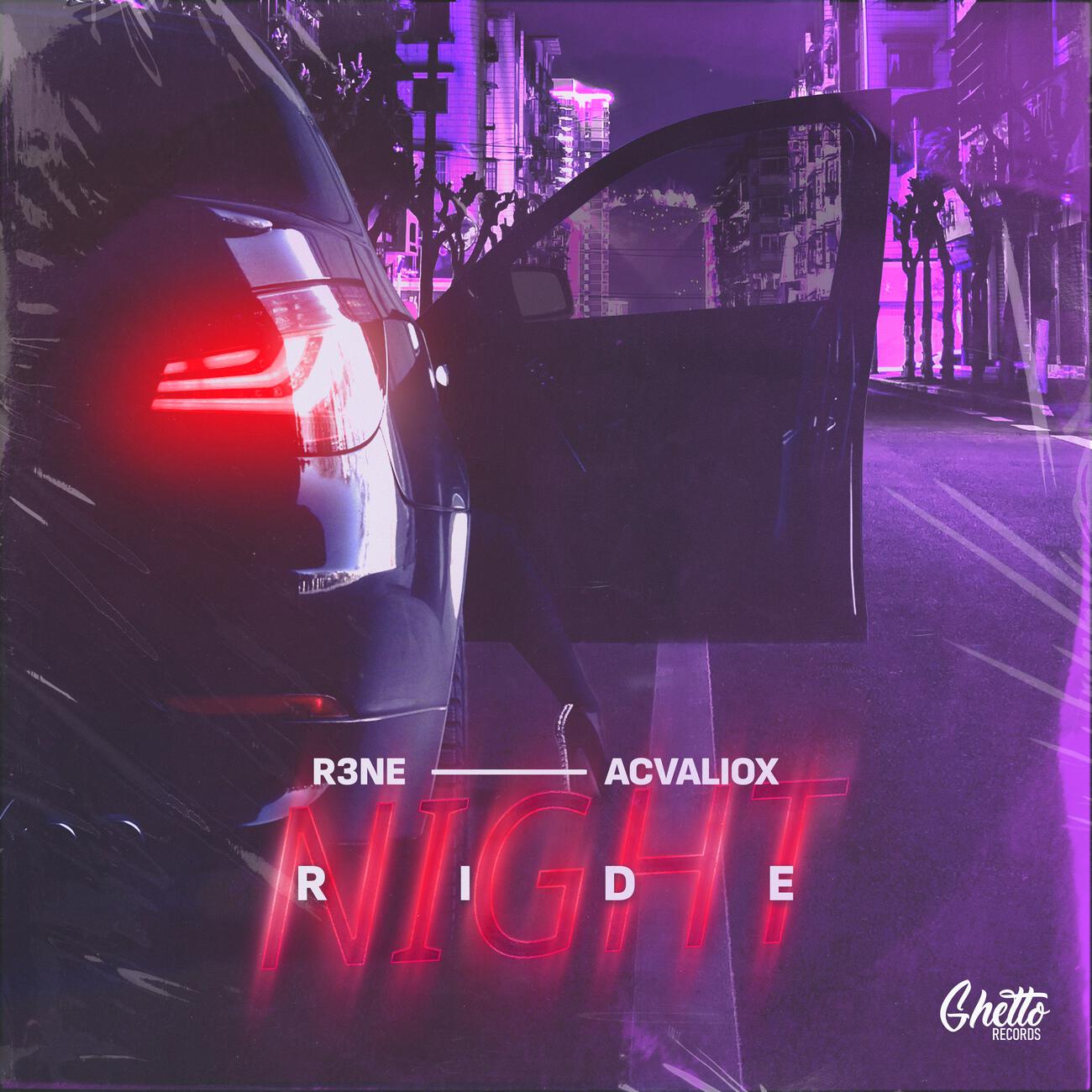 Релиз Night Ride