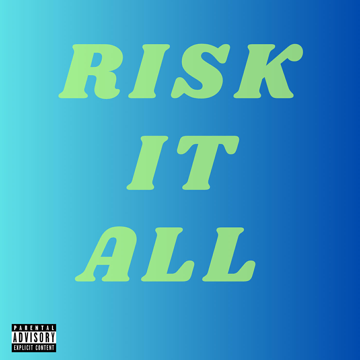 Релиз Risk It All