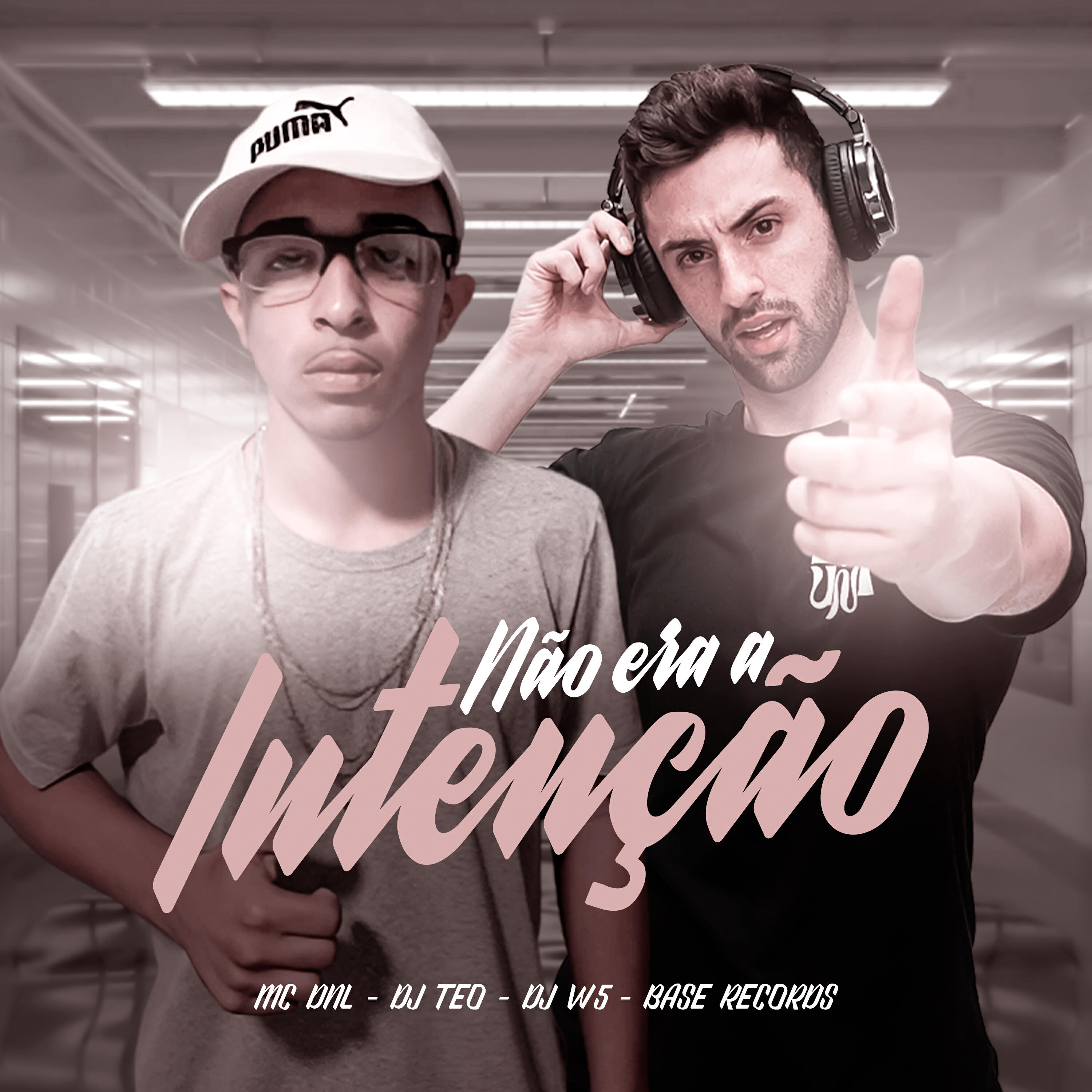 Скачать песню MC DNL, DJ Teo, DJ W5 - Não Era A Intenção бесплатно в MP3 для Android и iOS